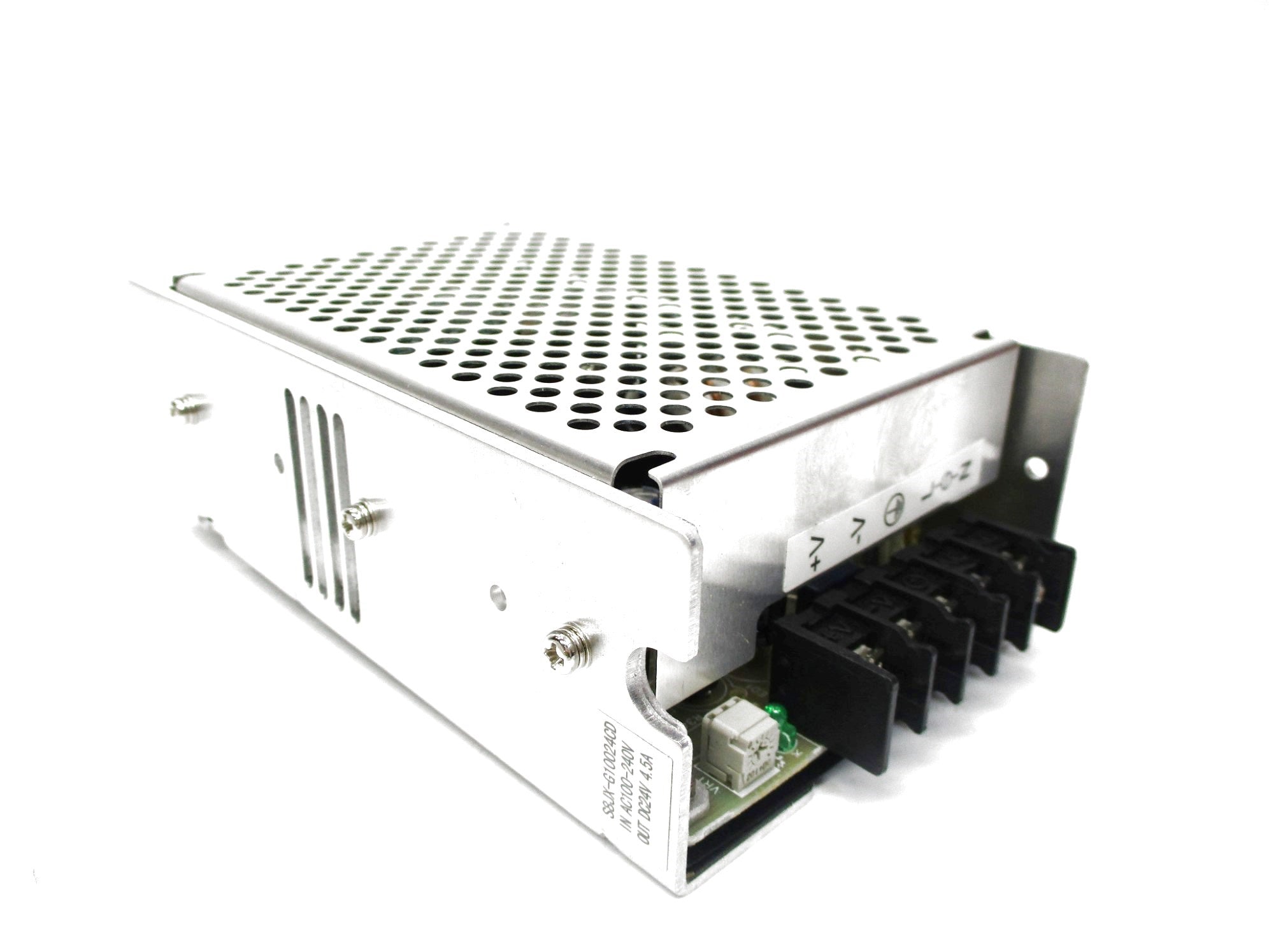 OMRON S8JX-G10024CD NSNP