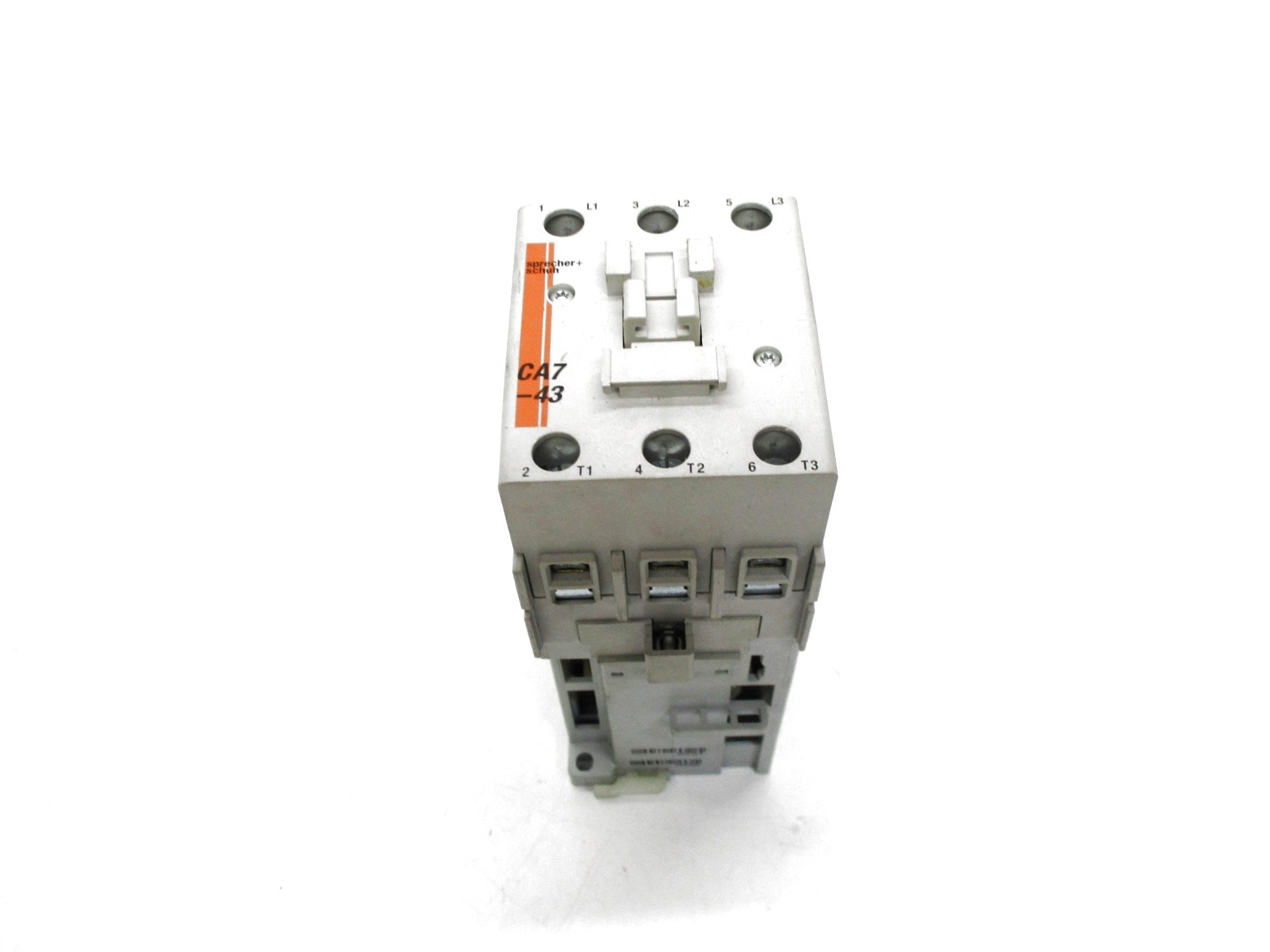 SPRECHNER+SCHUH CA7-43C-00 24VDC NSNP