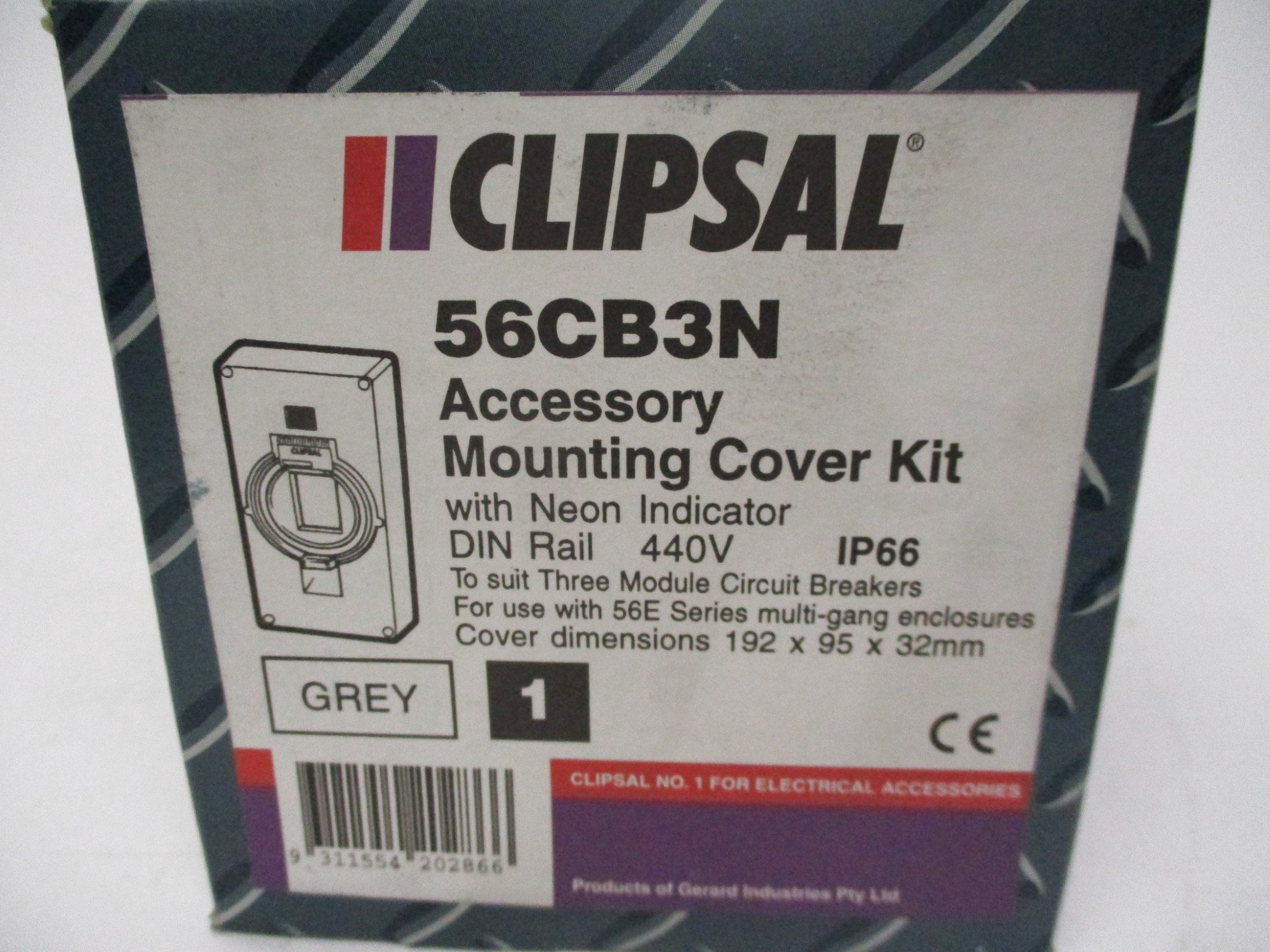 CLIPSAL 56CB3N NSMP