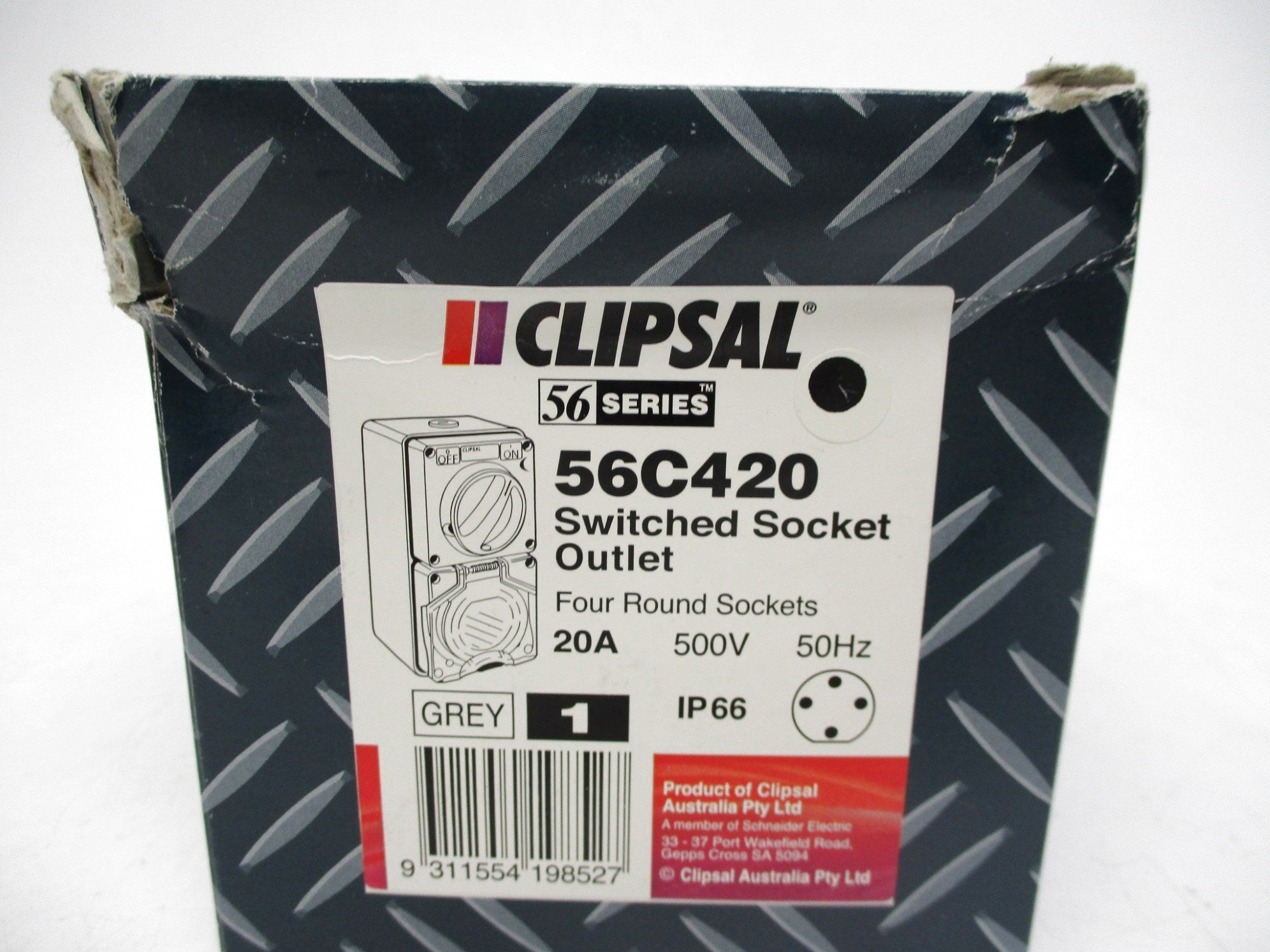 CLIPSAL 56C420 (AS PICTURED) NSMP