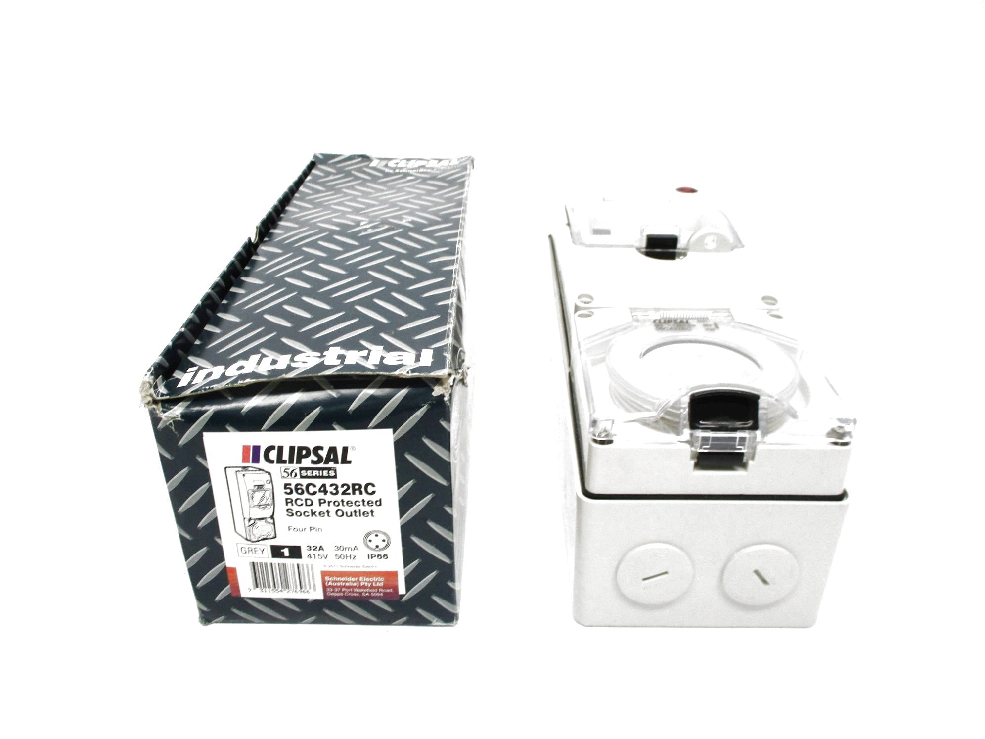 CLIPSAL 56C432RC NSMP