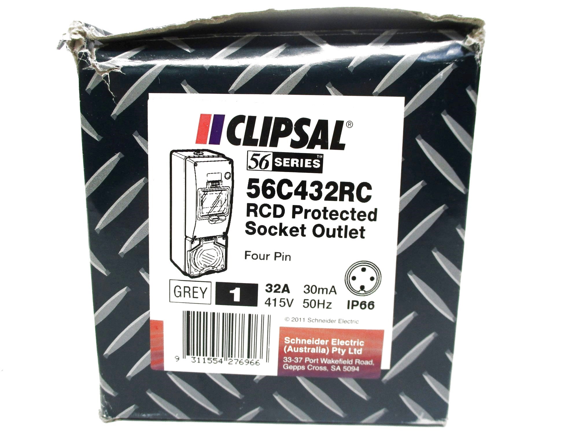 CLIPSAL 56C432RC NSMP