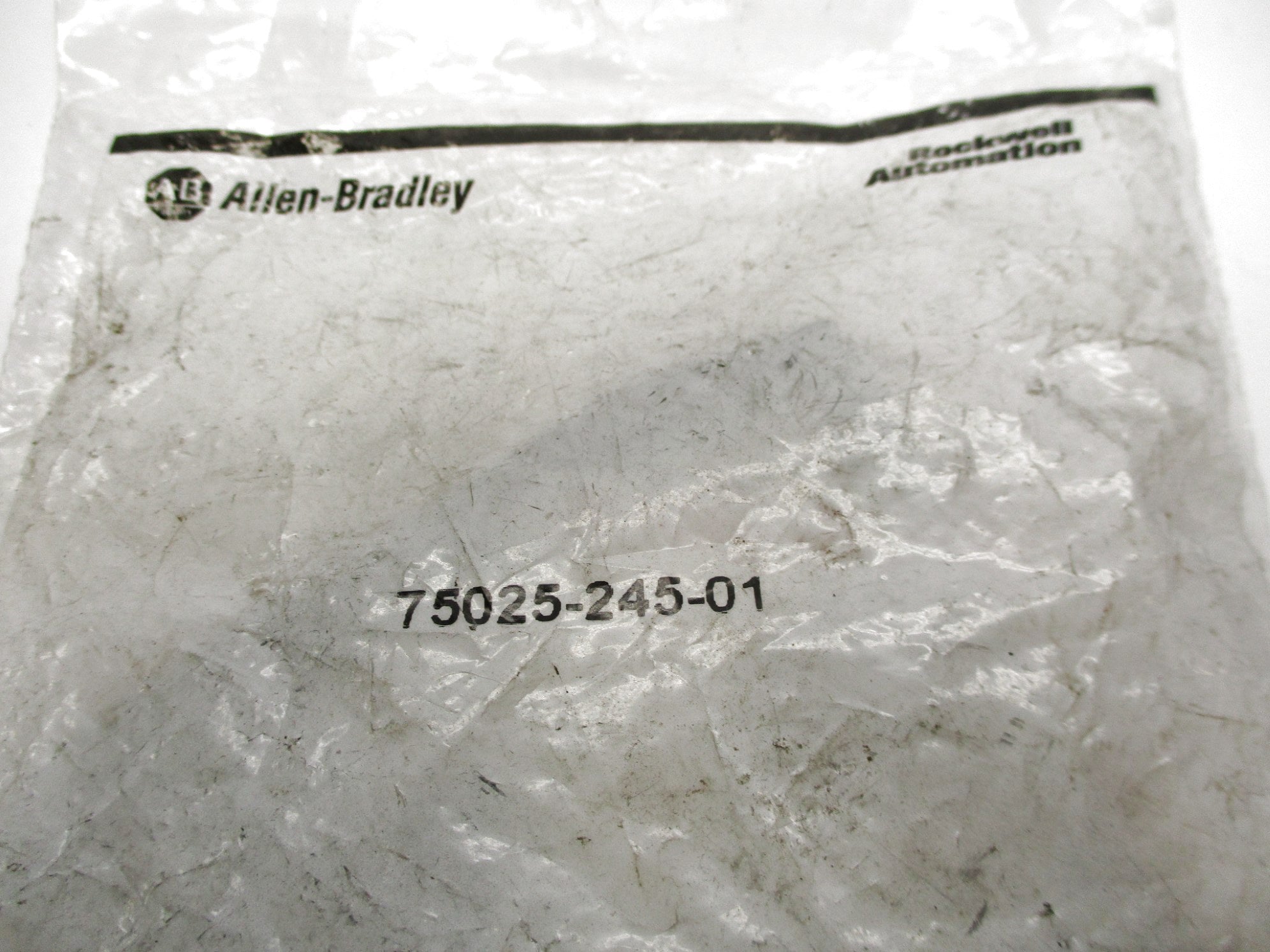 ALLEN BRADLEY 75025-245-01 (WH) NSMP