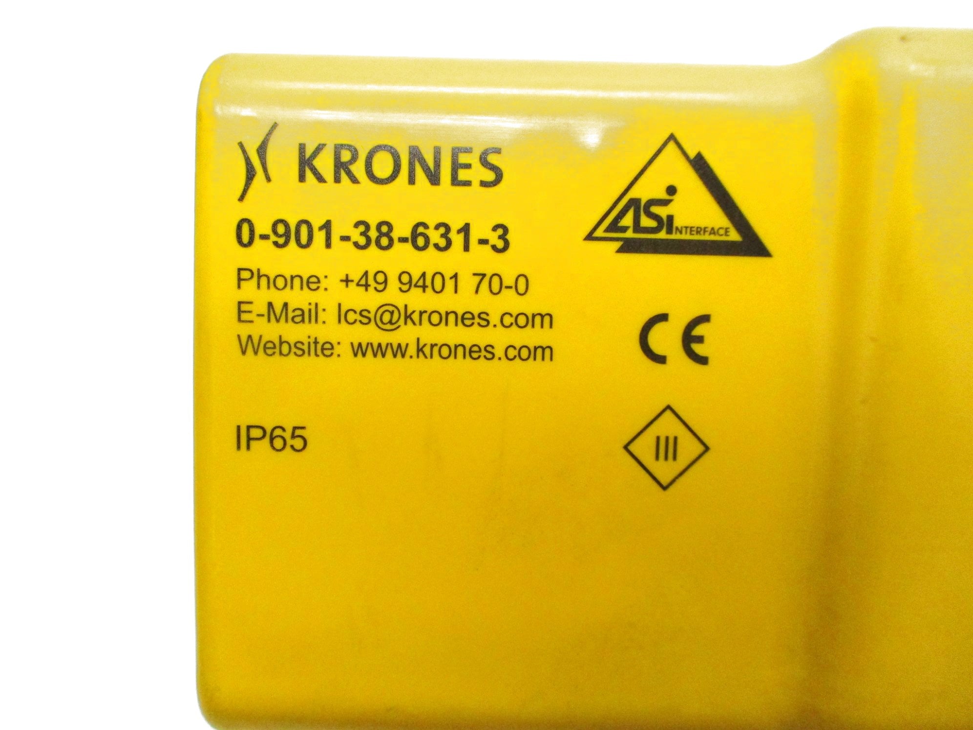 KRONES 0-901-38-631-3 NSNP