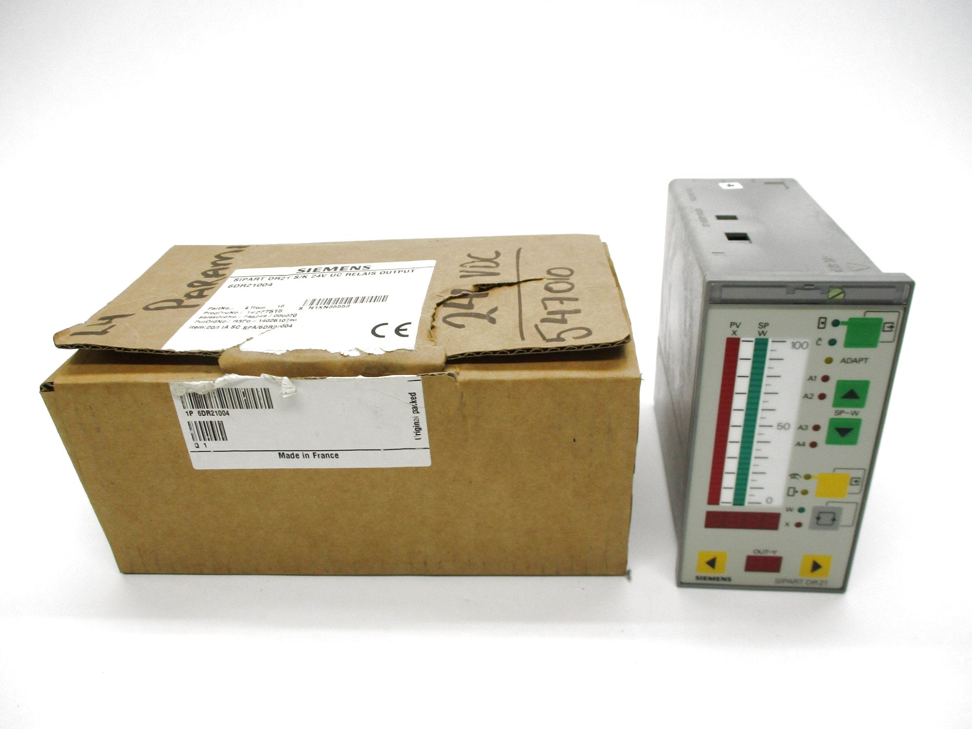 SIEMENS 6DR21004 NSMP
