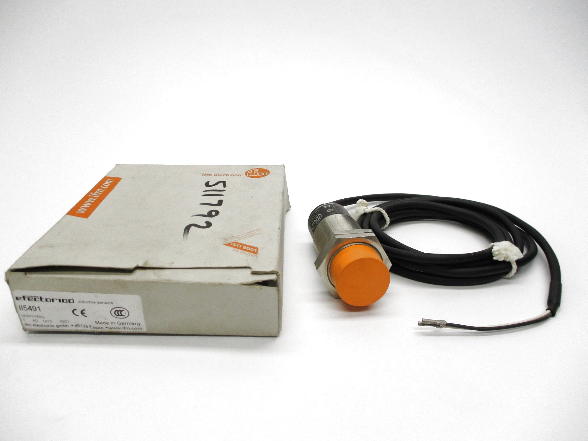 IFM EFECTOR II5491 NSMP