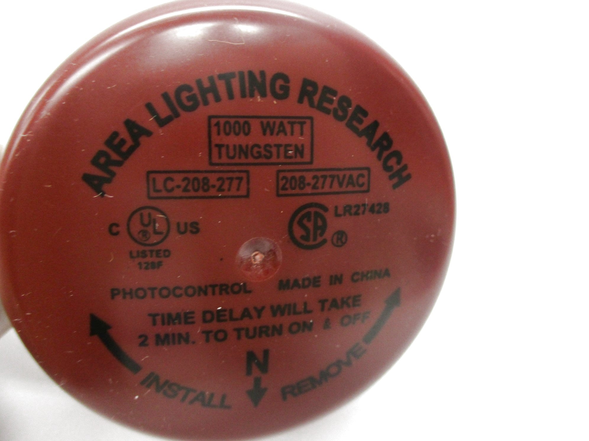 AREA LIGHT RESEARCH LC-208-277 NSMP