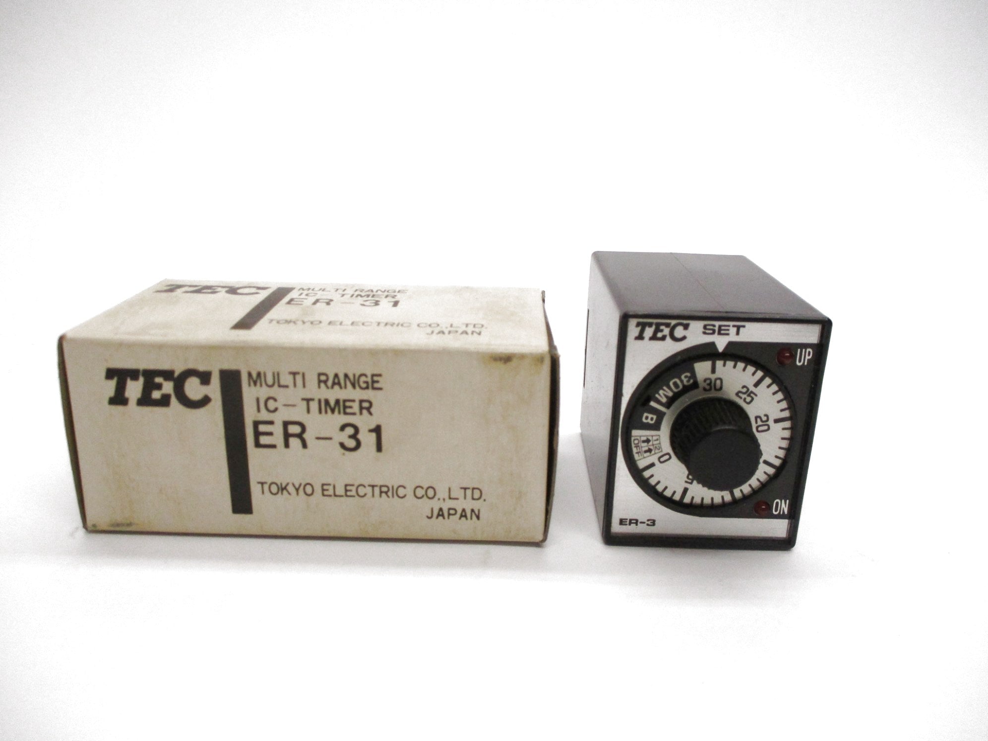TOKYO ELECTRIC ER-31 24VDC NSMP