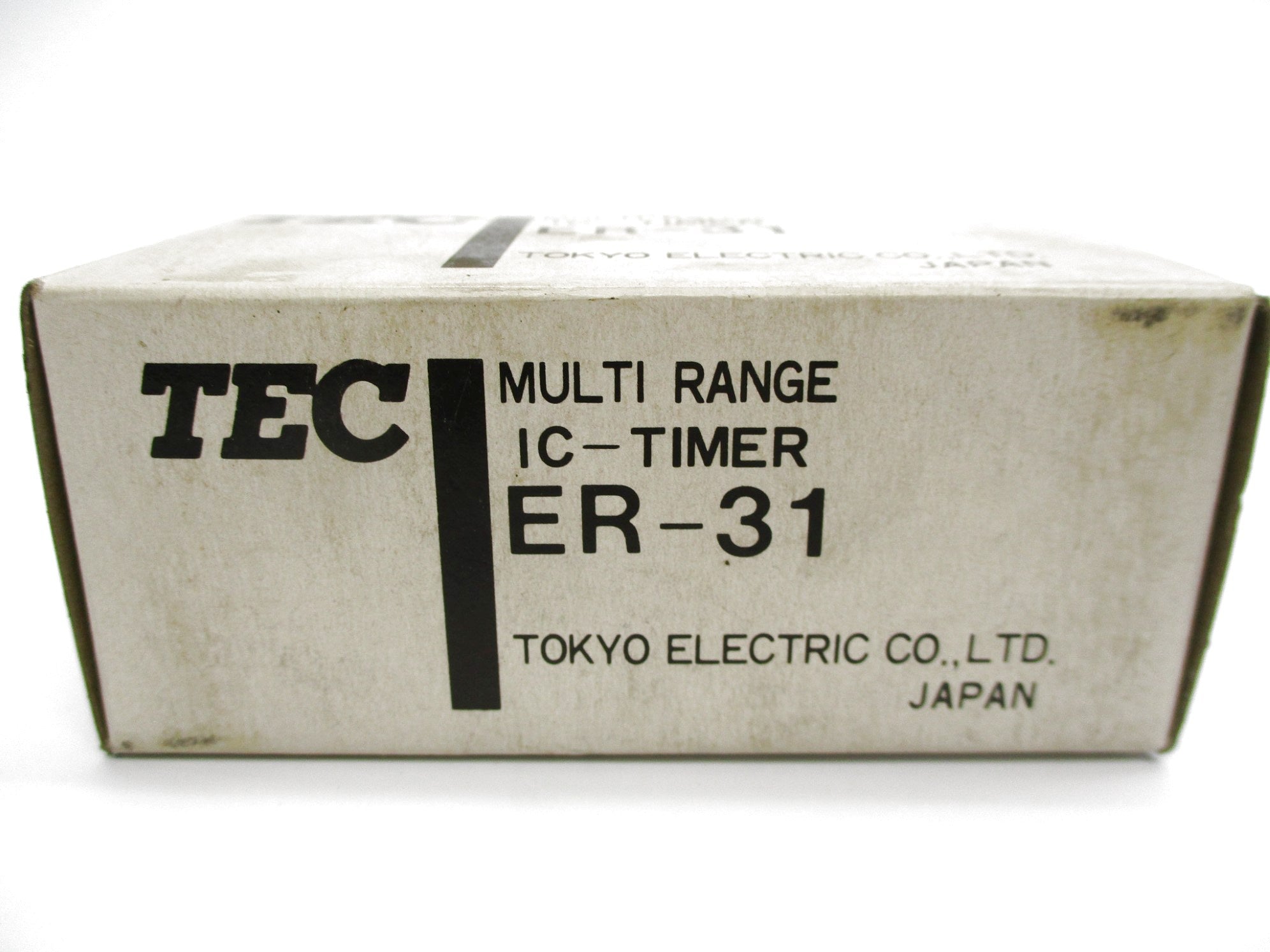 TOKYO ELECTRIC ER-31 24VDC NSMP
