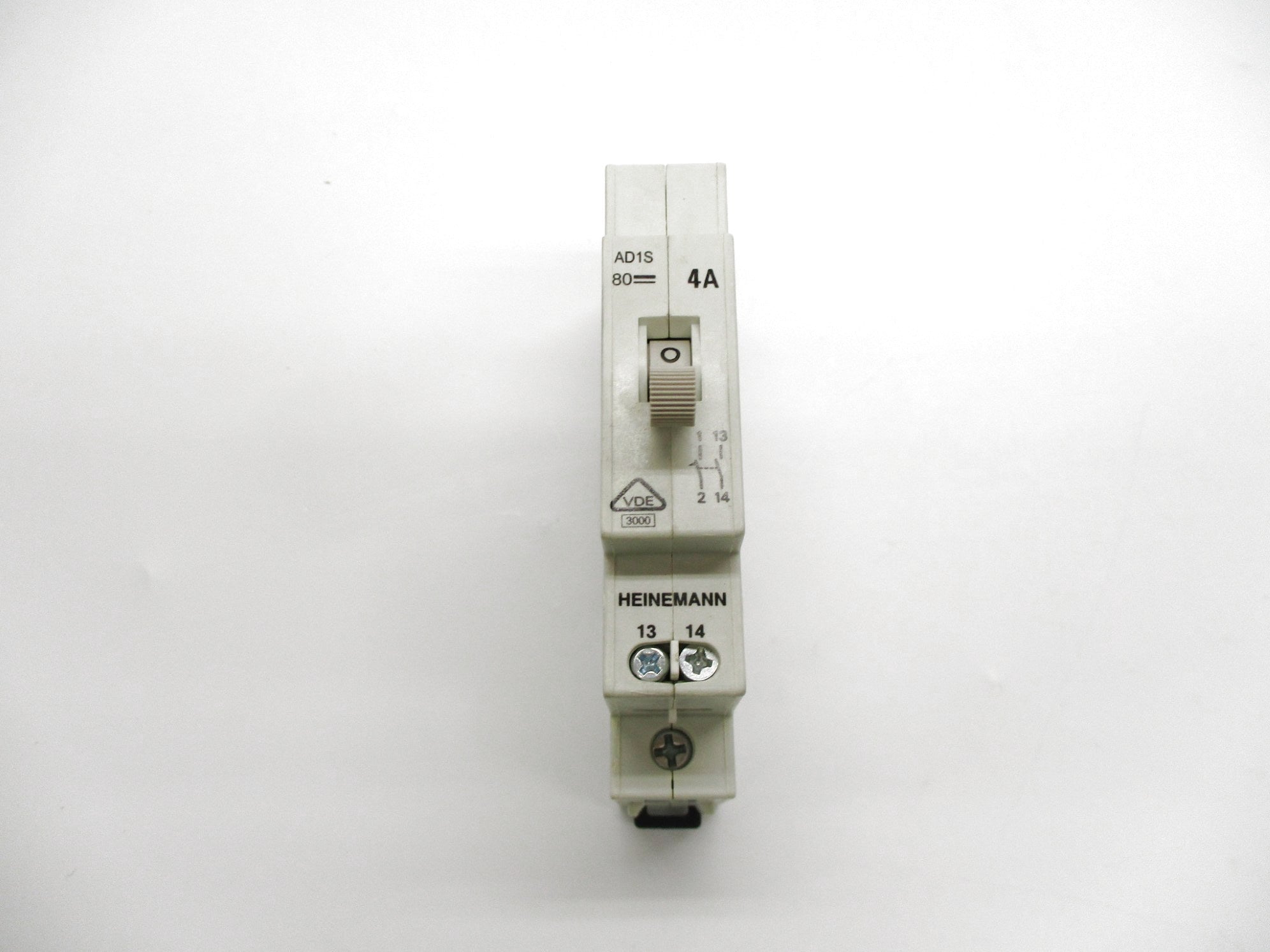 HEINEMANN AD1S-B2-AO-DN-H-A-61 4A 80V NSNP