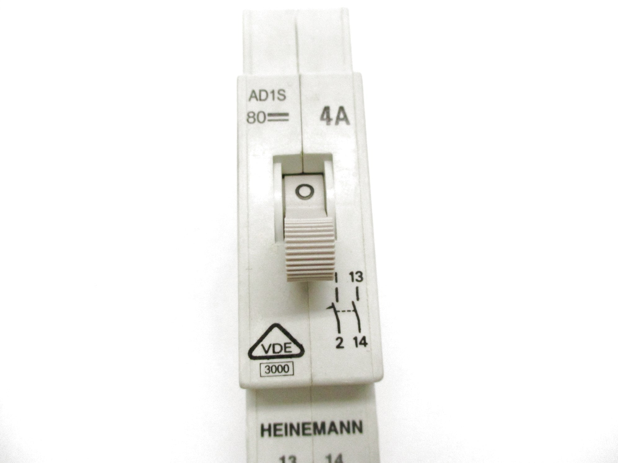 HEINEMANN AD1S-B2-AO-DN-H-A-61 4A 80V NSNP