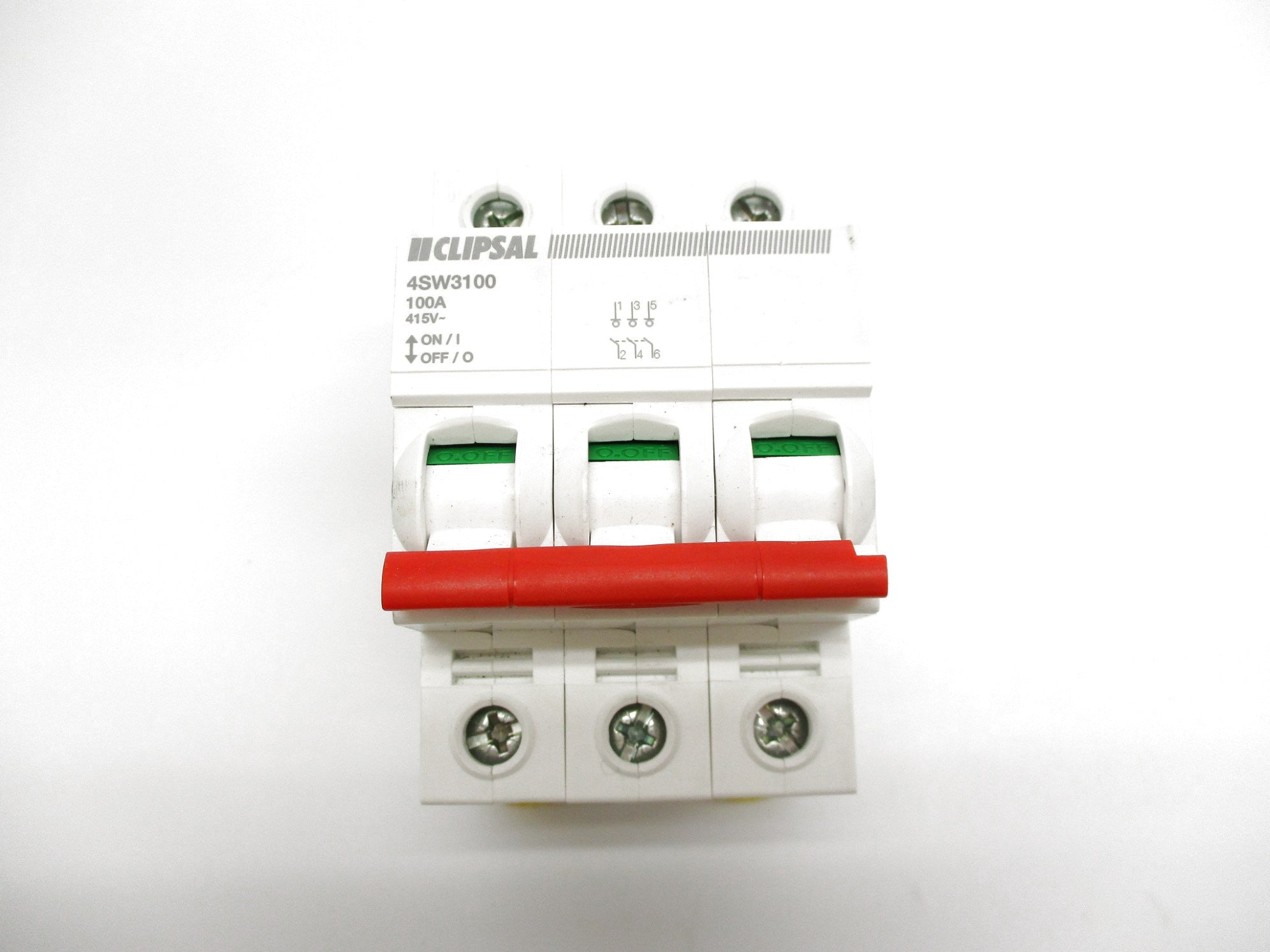 CLIPSAL 4SW3100 NSNP