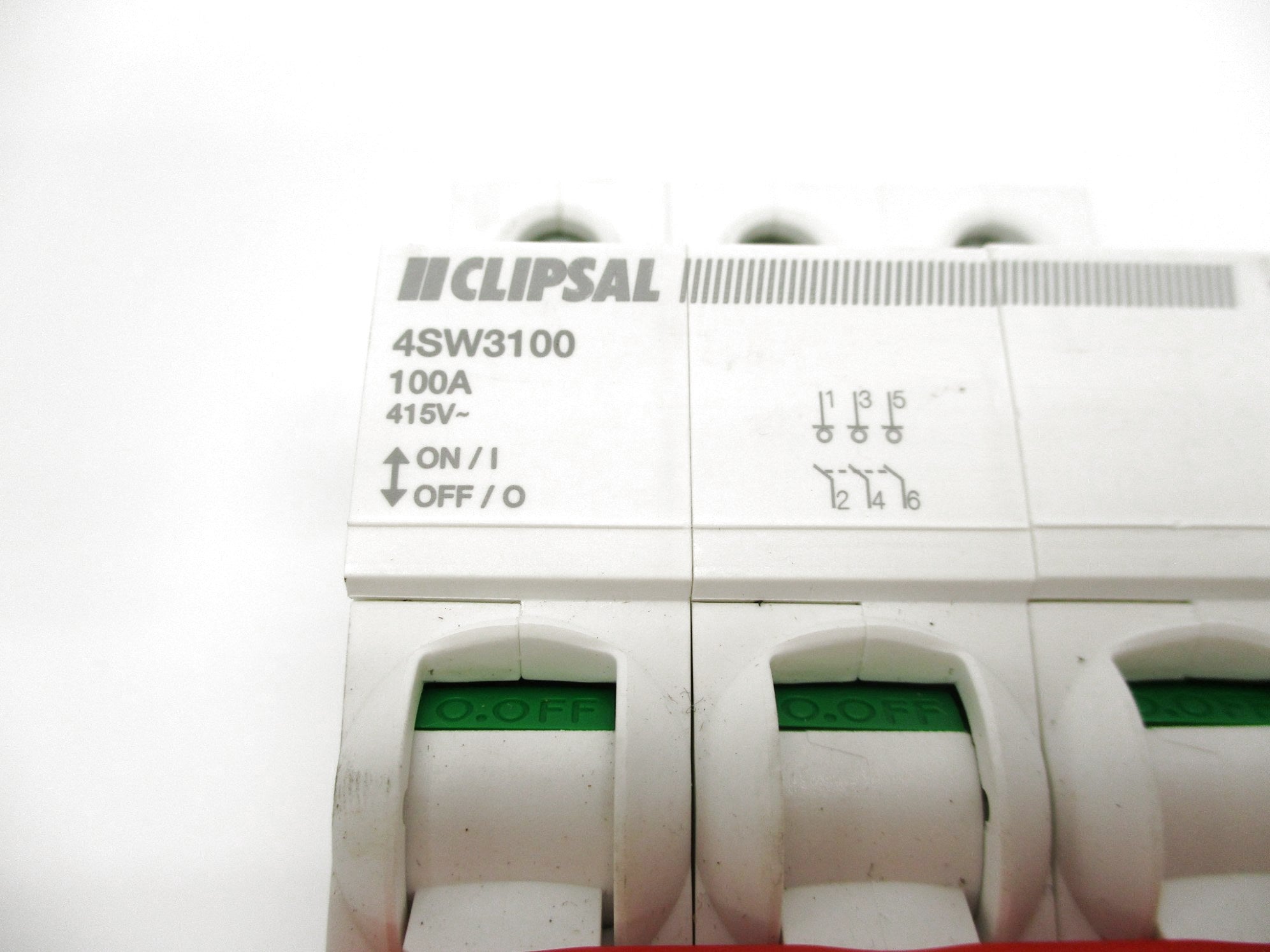 CLIPSAL 4SW3100 NSNP