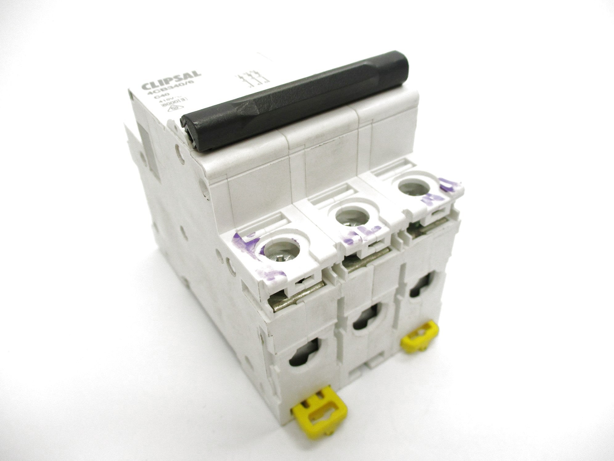 CLIPSAL 4CB340/6 40A 415V NSNP