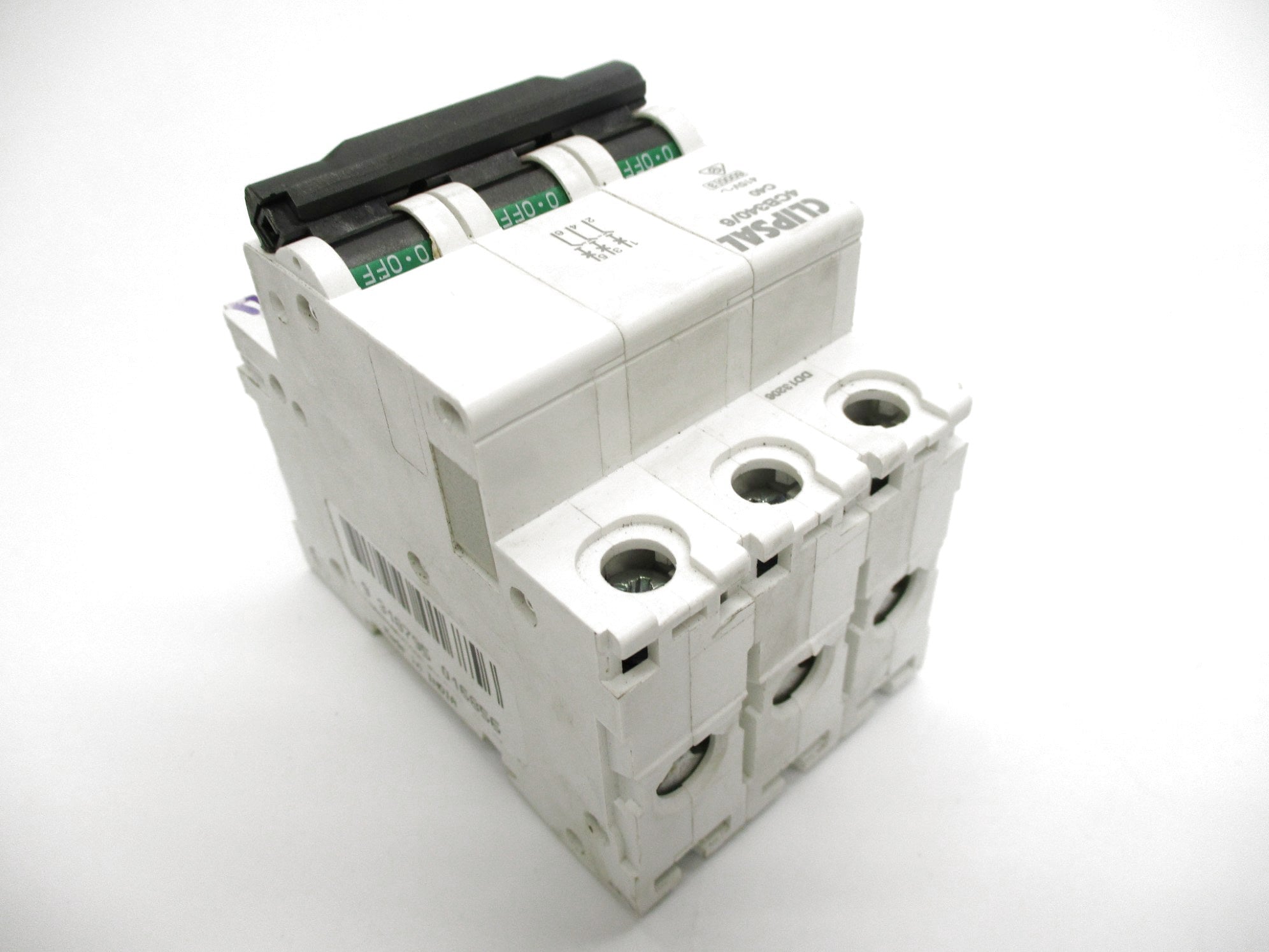 CLIPSAL 4CB340/6 40A 415V NSNP