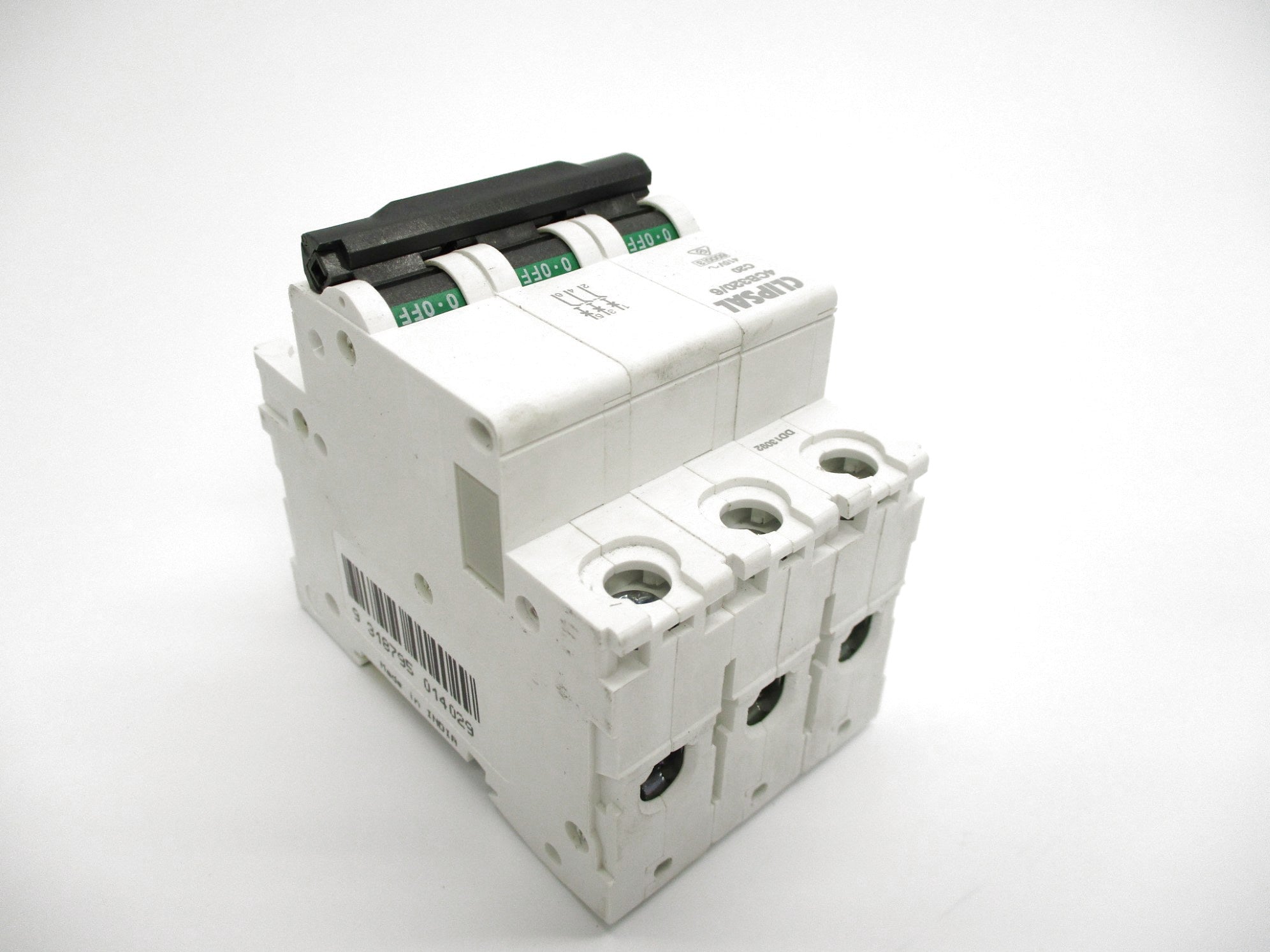 CLIPSAL 4CB320/6 20A 415V NSNP