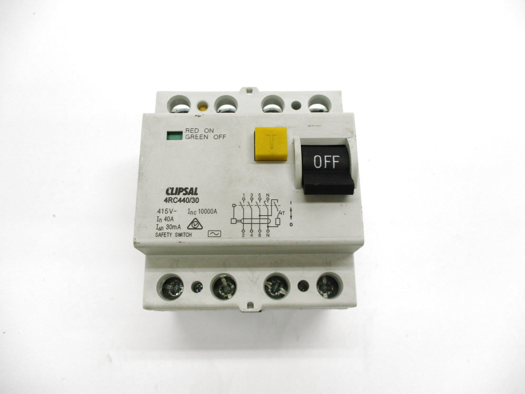 CLIPSAL 4RC440/30 NSNP