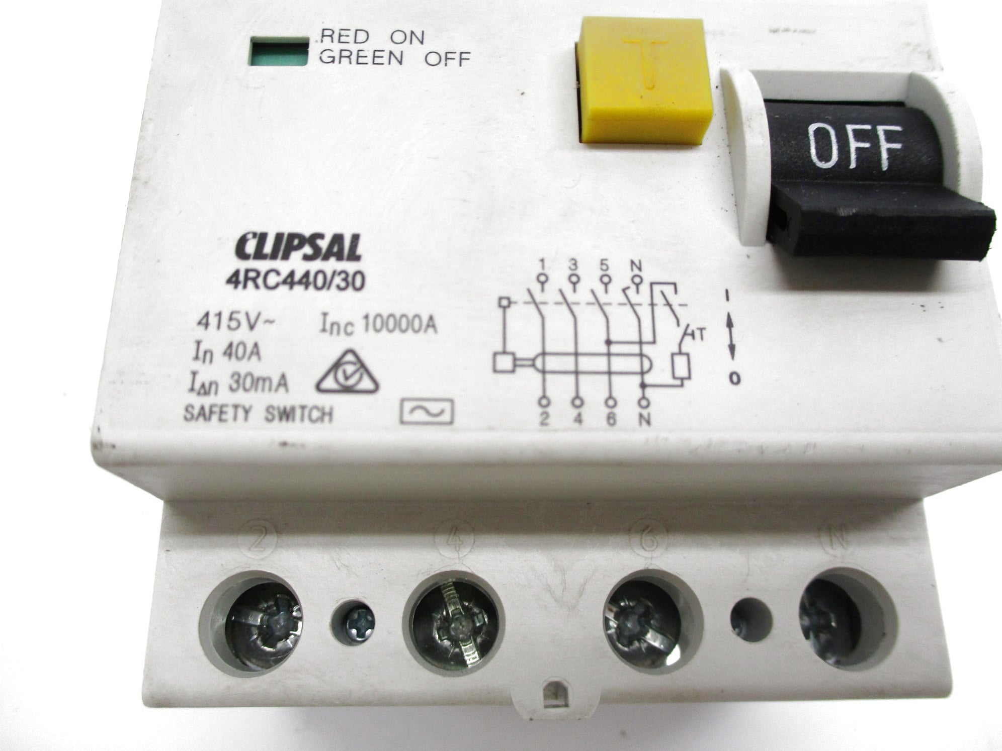 CLIPSAL 4RC440/30 NSNP