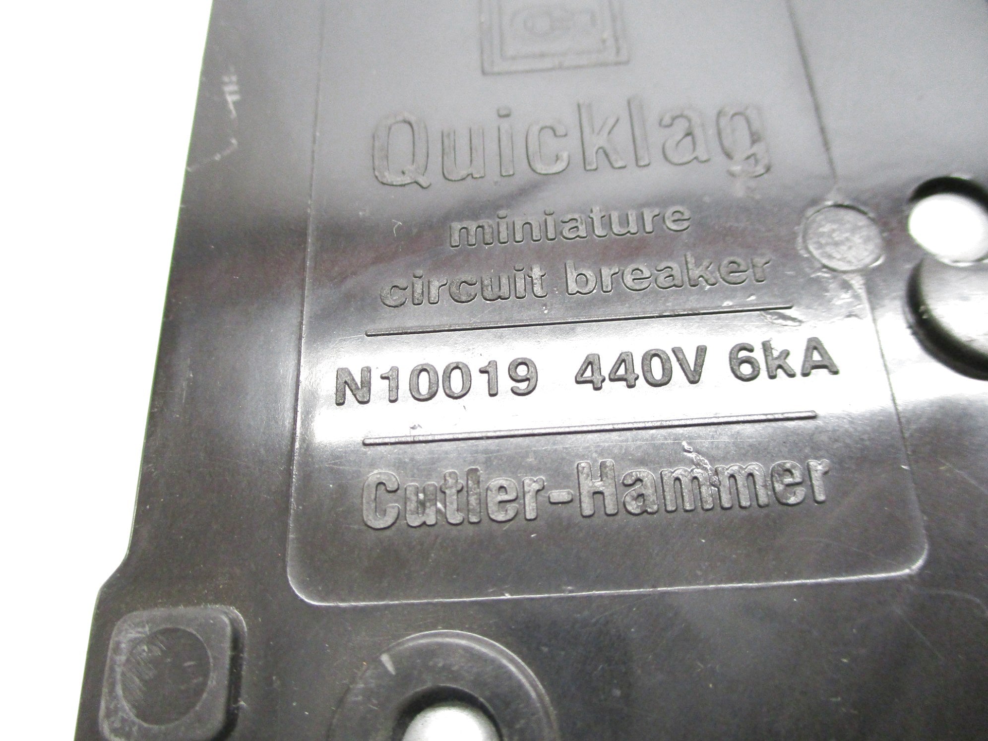 EATON N10019 10A 440V NSNP