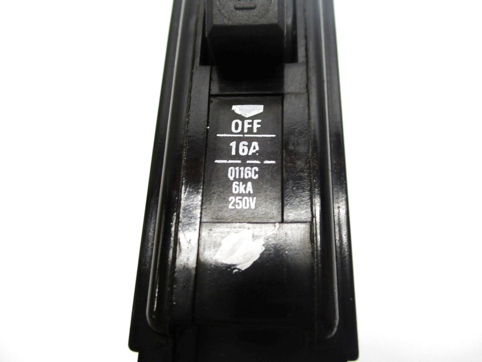 WESTINGHOUSE Q116C 8A 250V UNMP