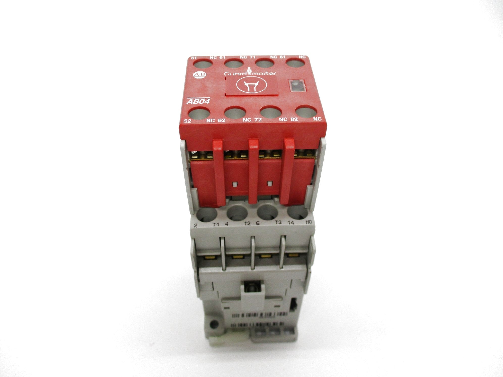 ALLEN BRADLEY 100S-C12EJ14BC SER. A 24VDC NSNP