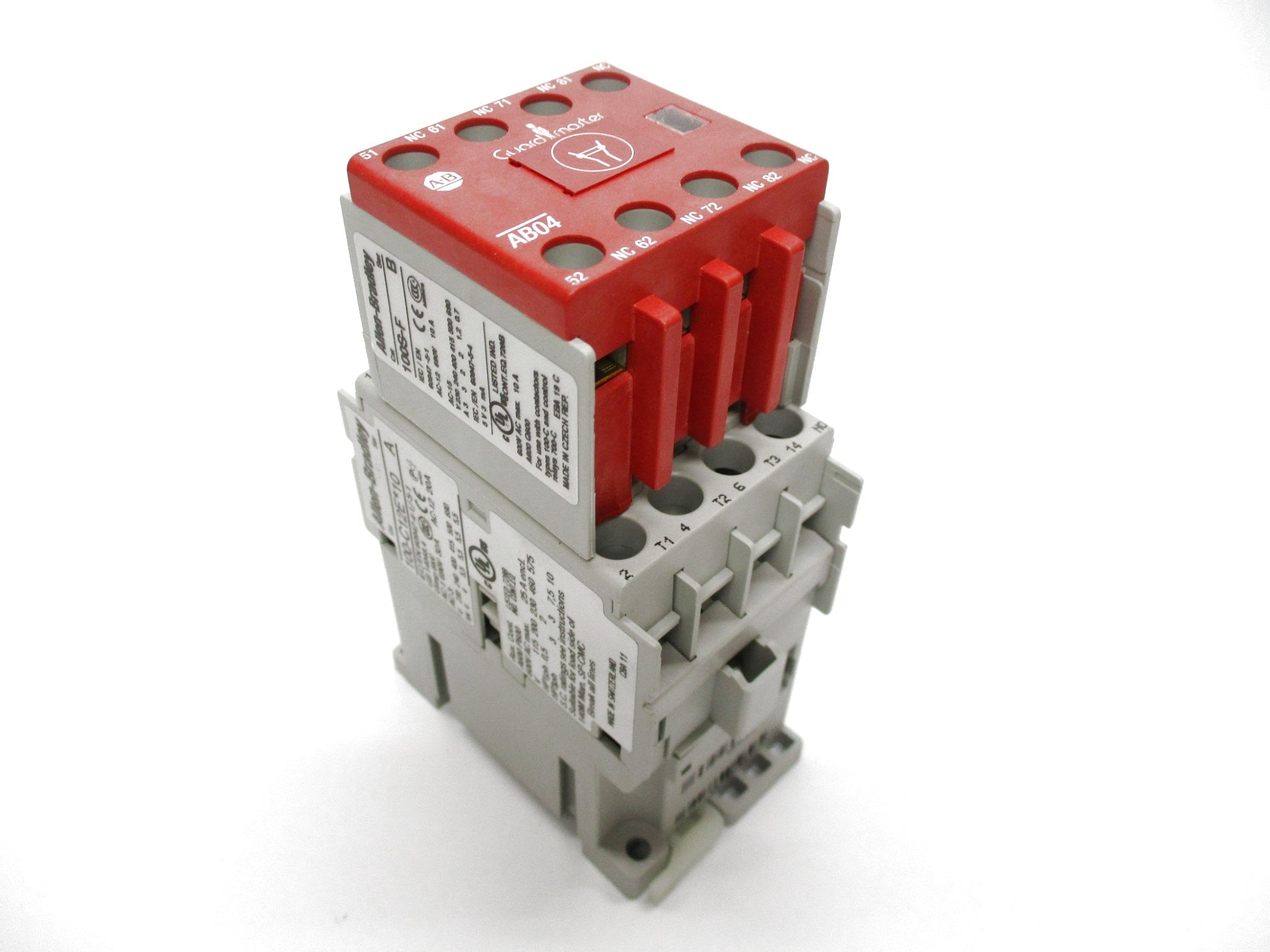 ALLEN BRADLEY 100S-C12EJ14BC SER. A 24VDC NSNP