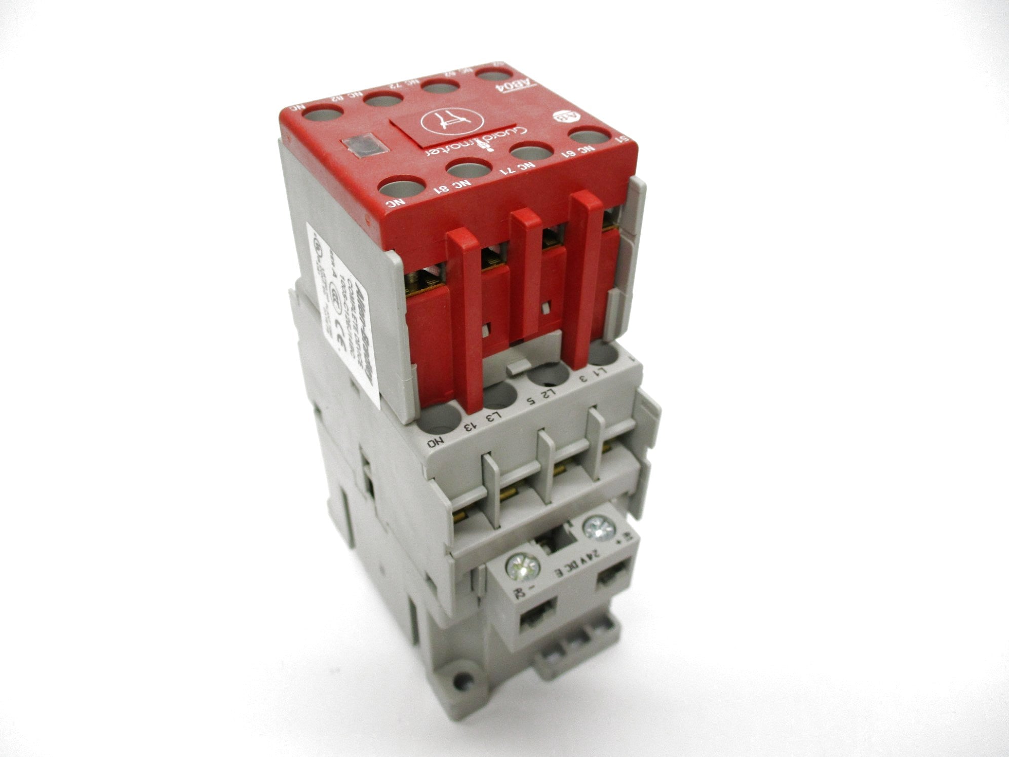 ALLEN BRADLEY 100S-C12EJ14BC SER. A 24VDC NSNP