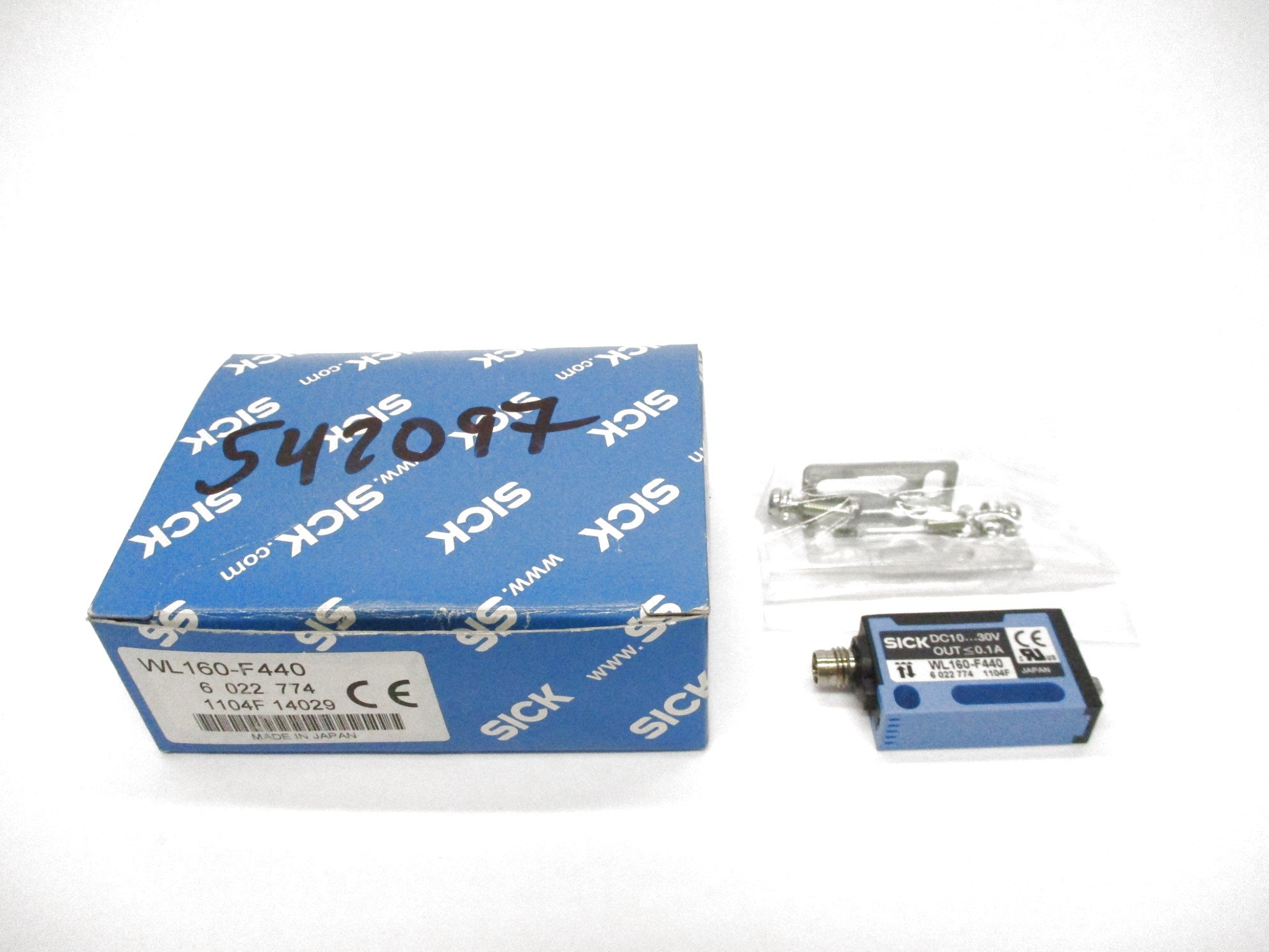 SICK WL160-F440 NSMP