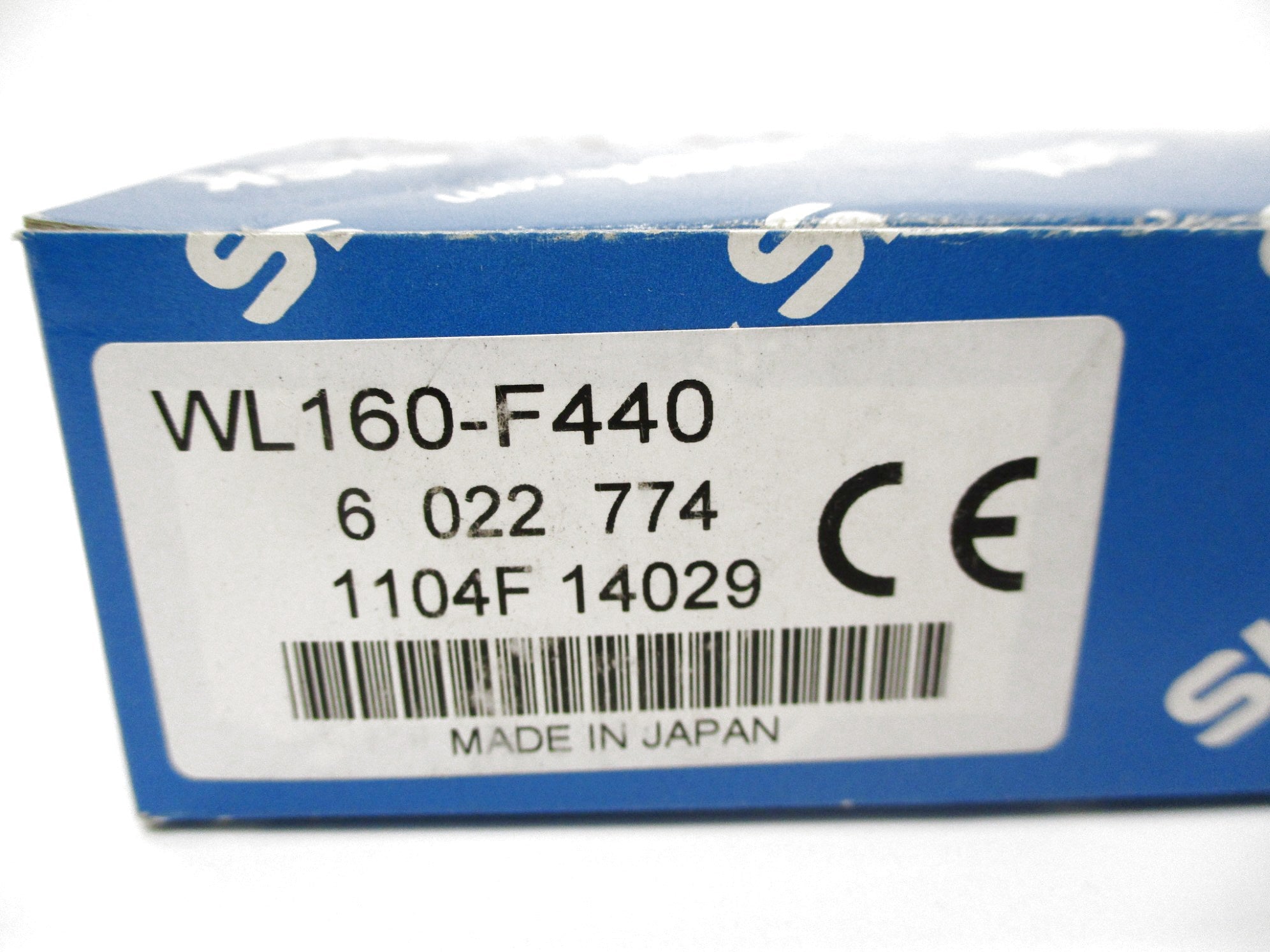 SICK WL160-F440 NSMP