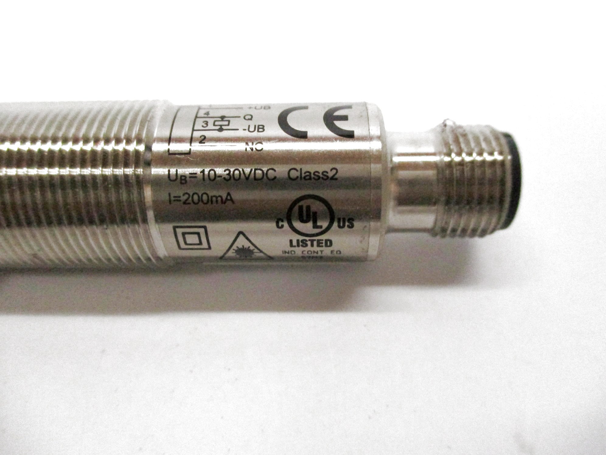PEPPERL+FUCHS VT18-8-400-M-LAS/32/40A/118 NSMP