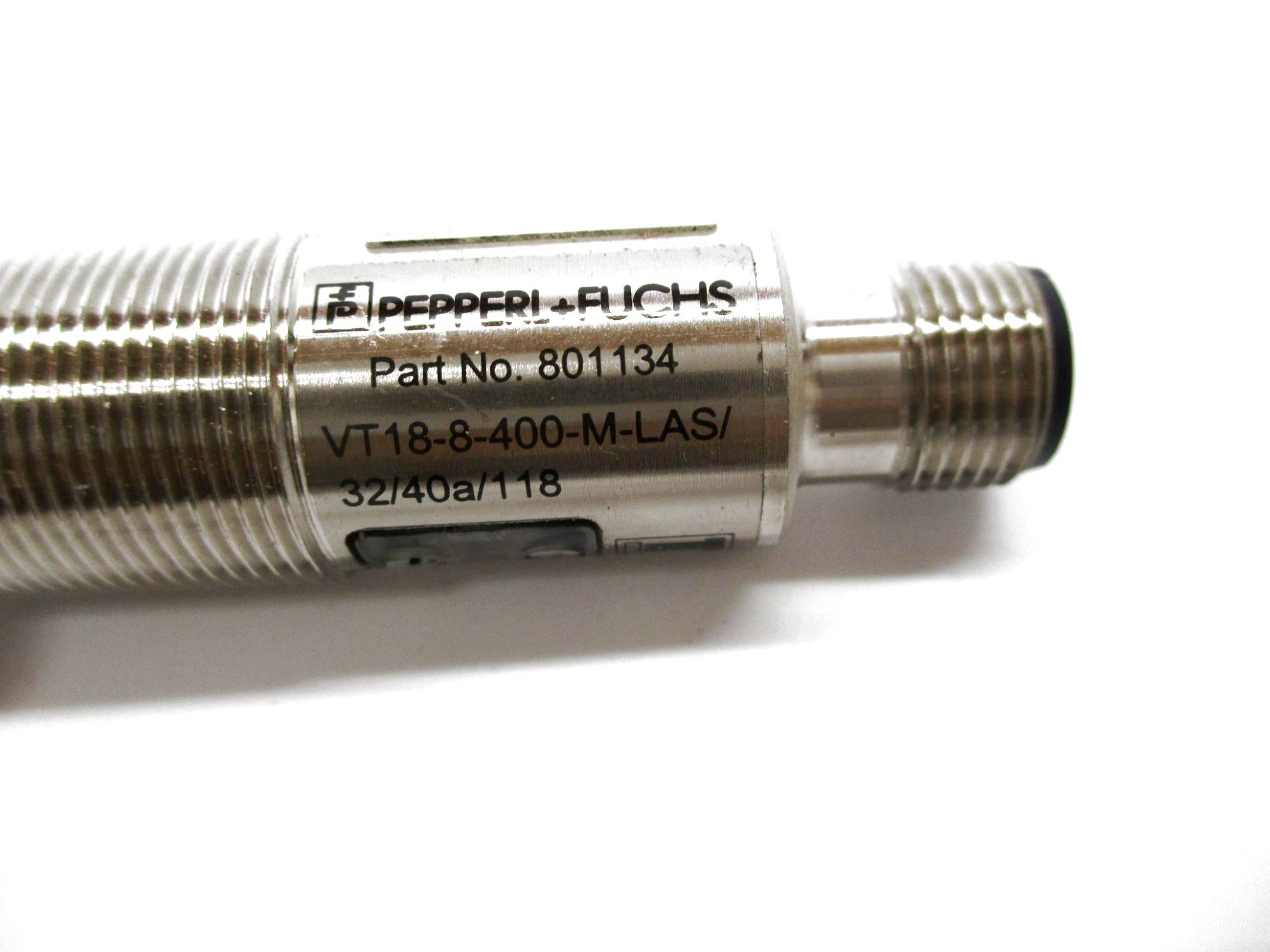 PEPPERL+FUCHS VT18-8-400-M-LAS/32/40A/118 NSMP