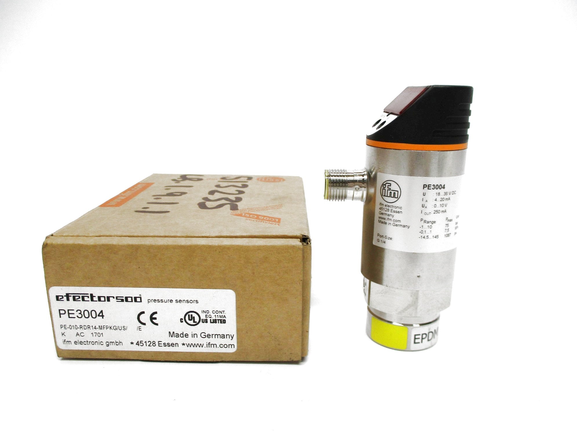 IFM PE3004 NSMP