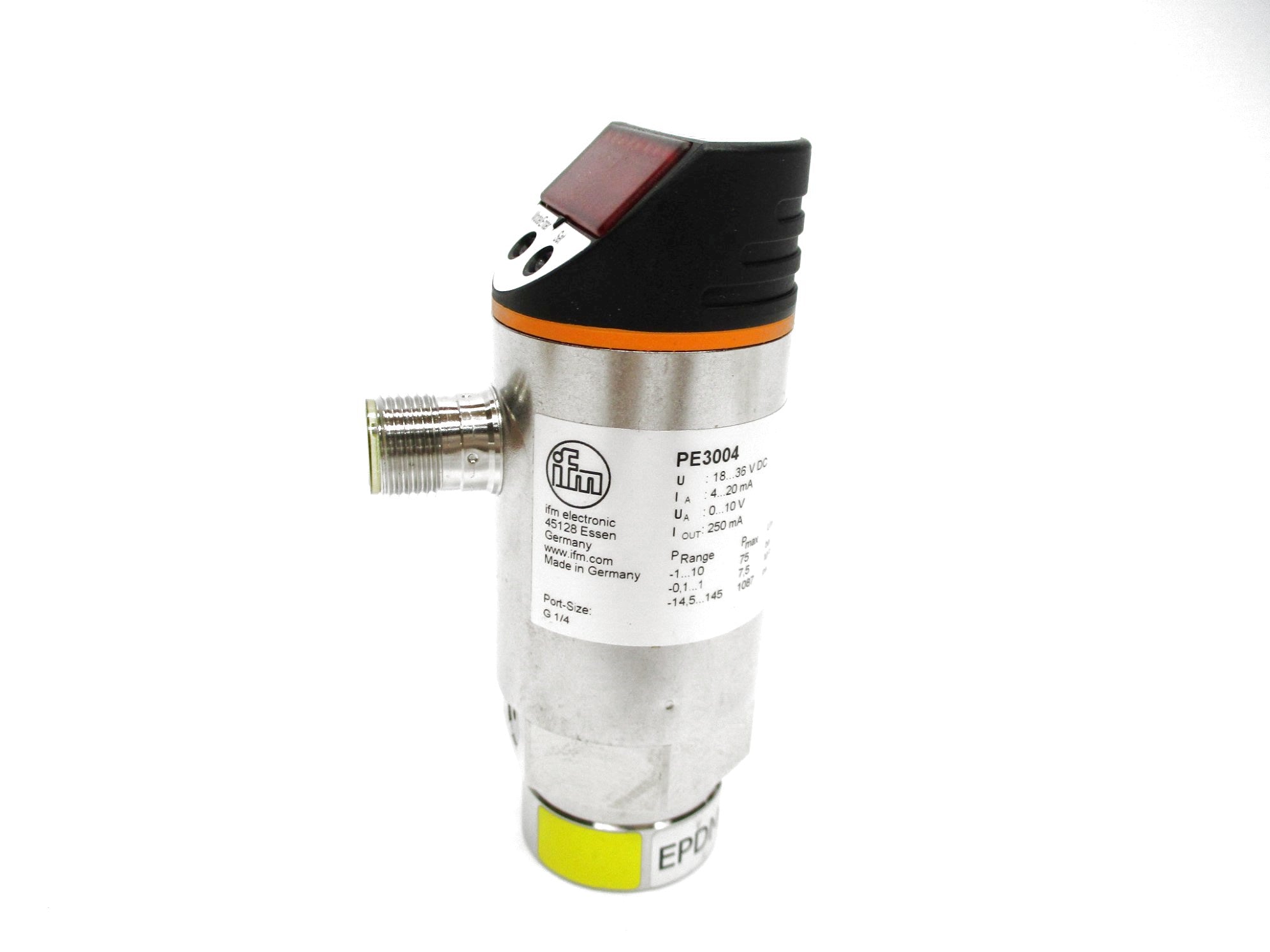 IFM PE3004 NSMP