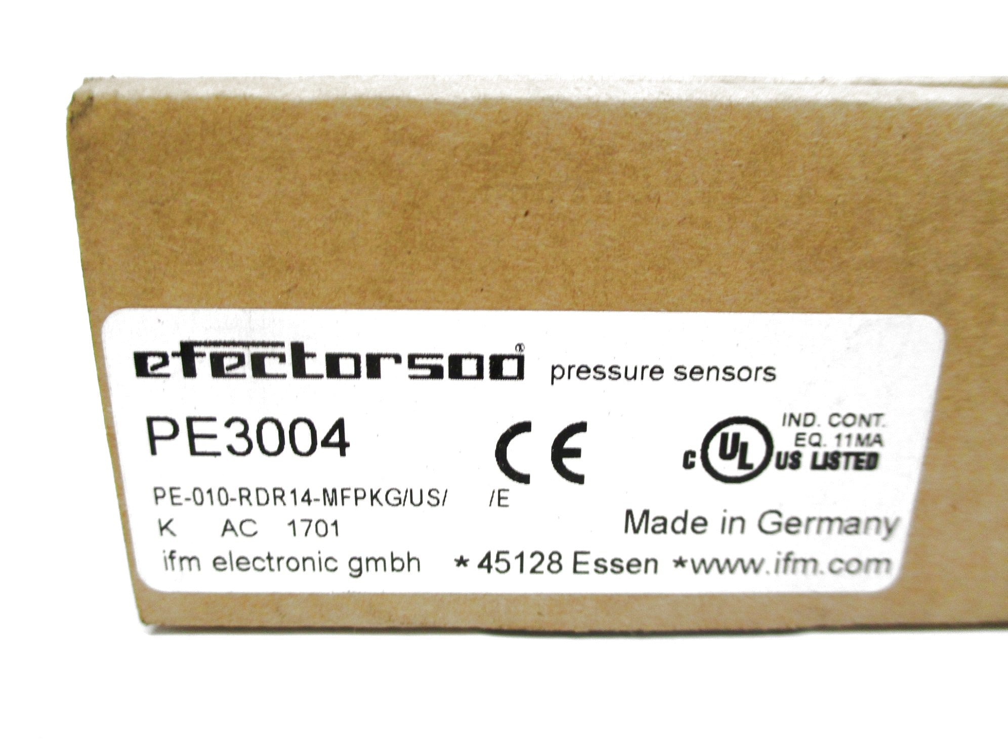 IFM PE3004 NSMP