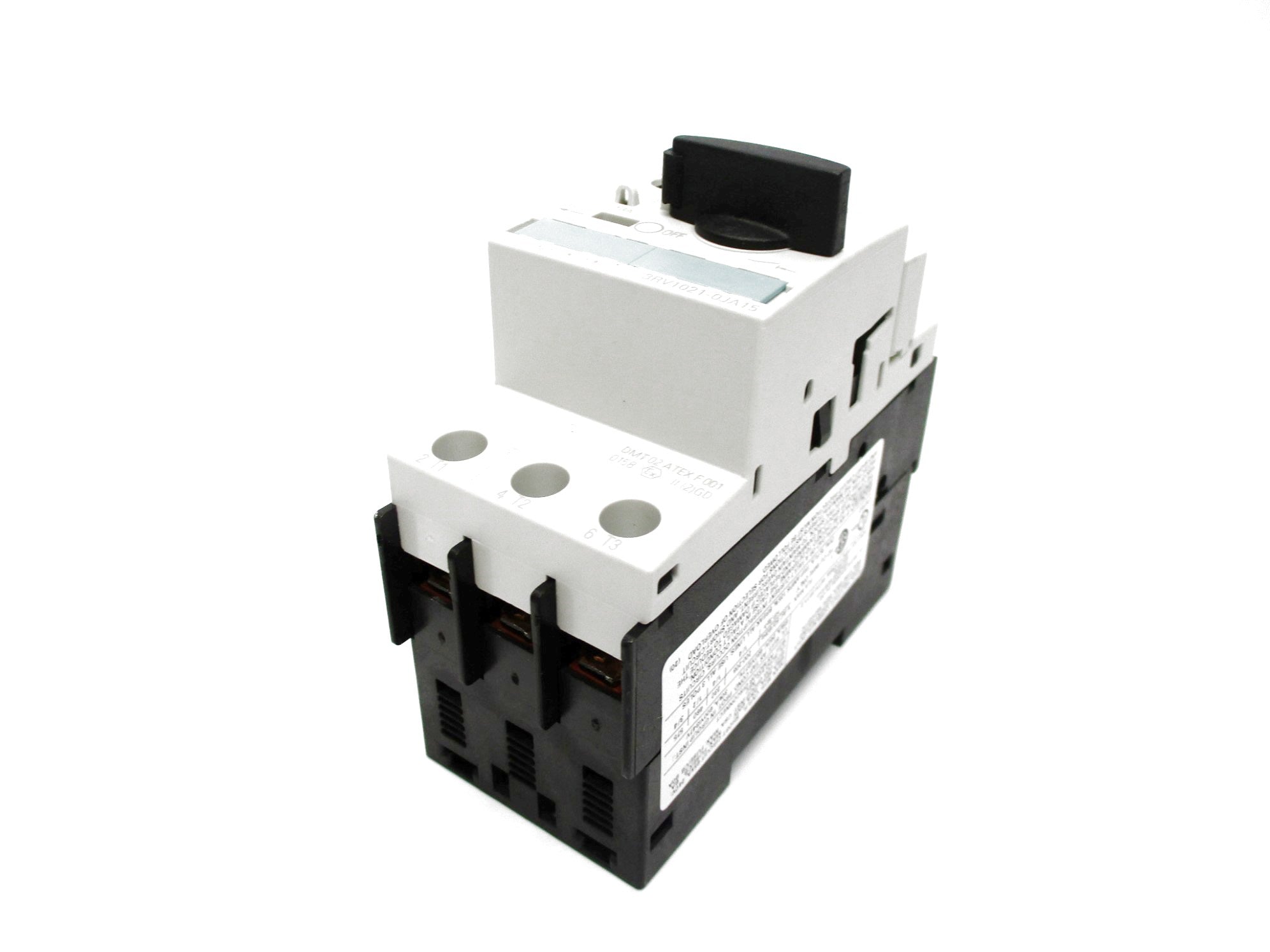 SIEMENS 3RV1021-0JA15 0.7-1A NSMP