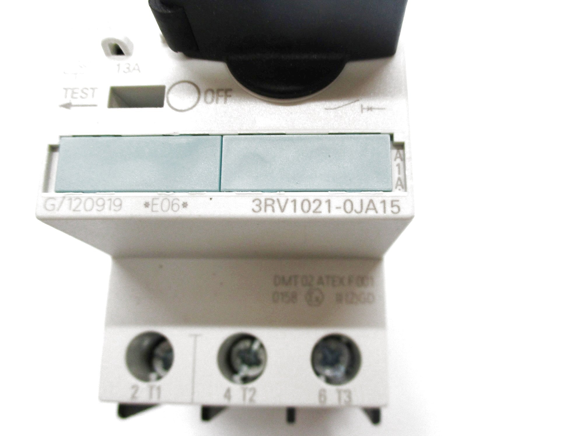 SIEMENS 3RV1021-0JA15 0.7-1A NSMP