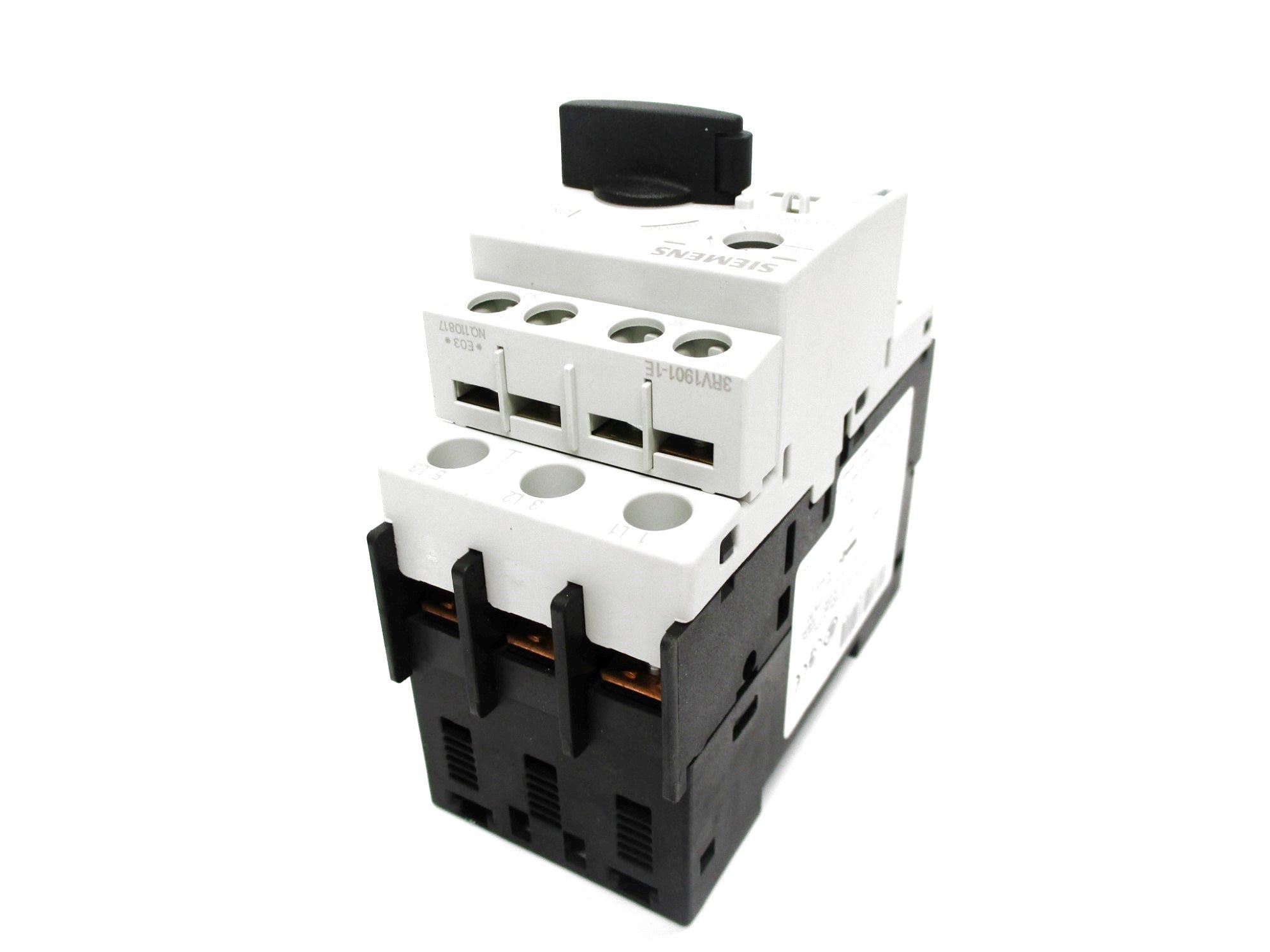 SIEMENS 3RV1021-1EA15 2.8-4A NSMP