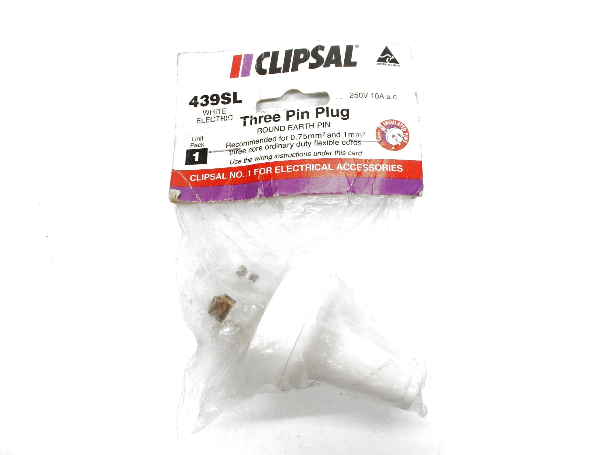 CLIPSAL 439SL NSMP