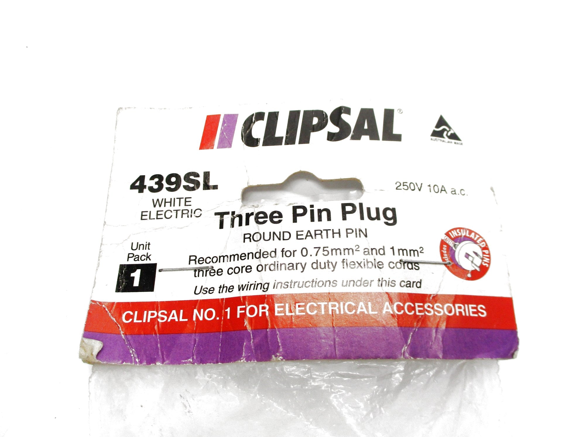 CLIPSAL 439SL NSMP