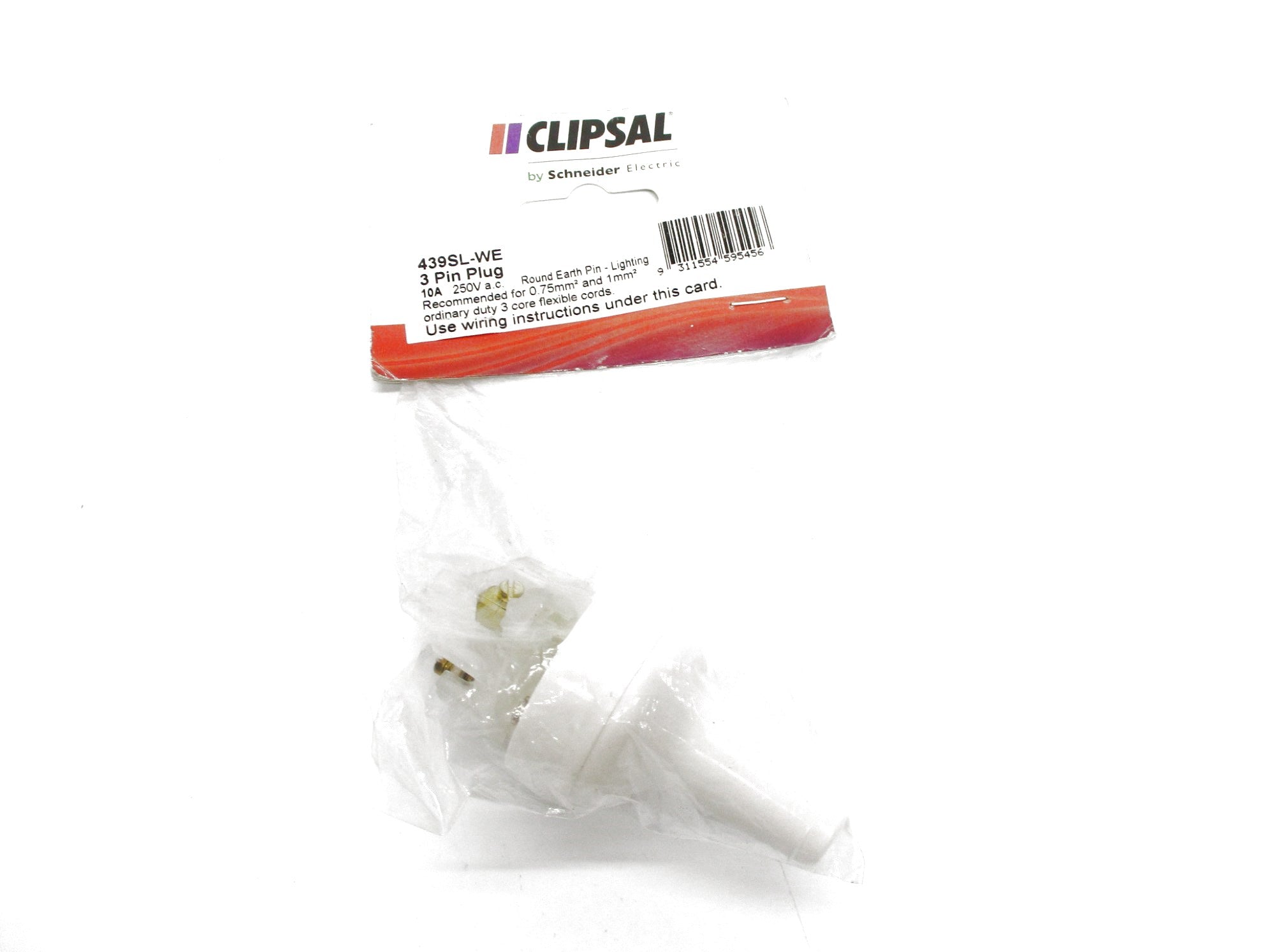 CLIPSAL 439SL-WE NSMP