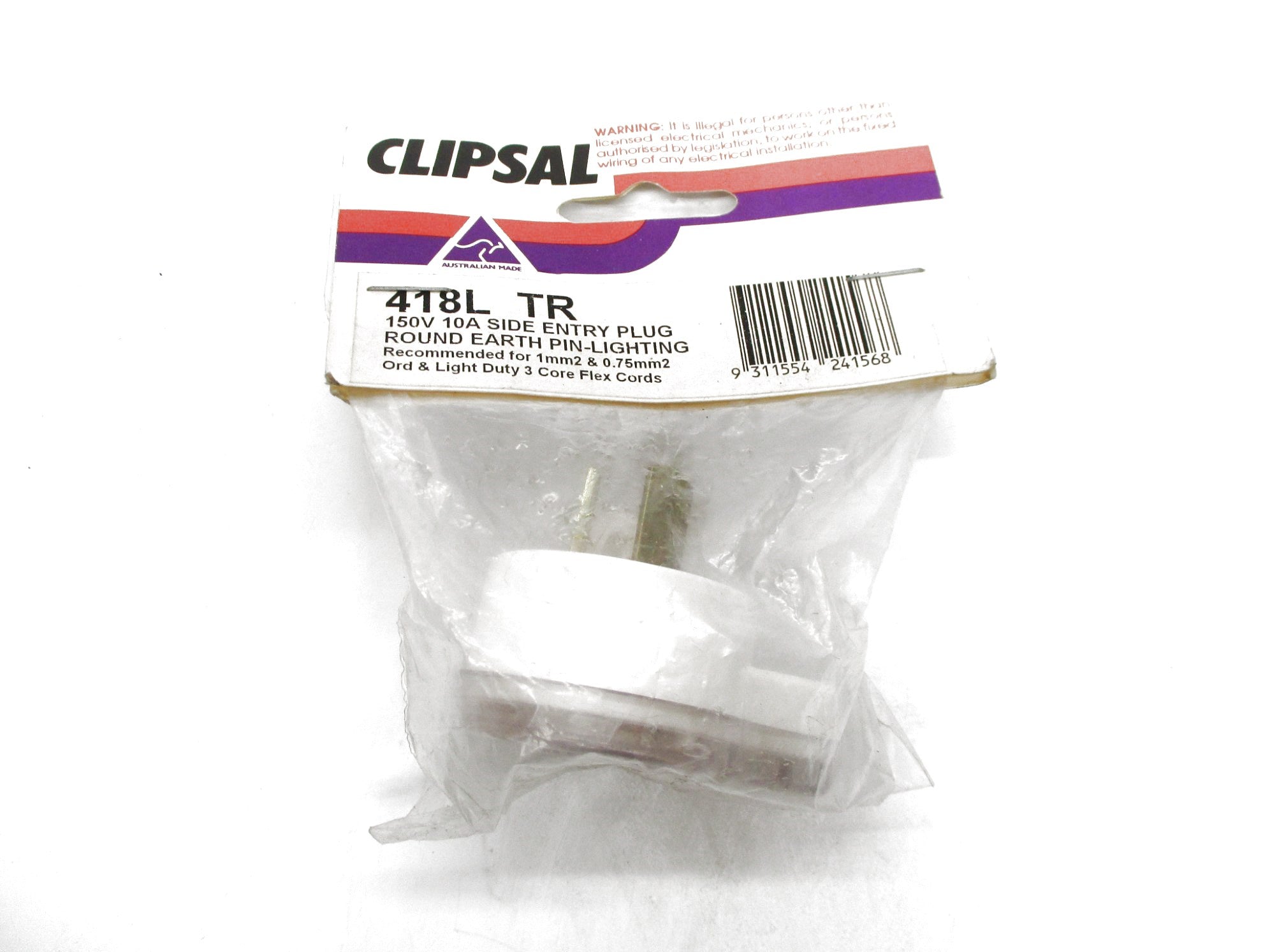 CLIPSAL 418LTR NSMP