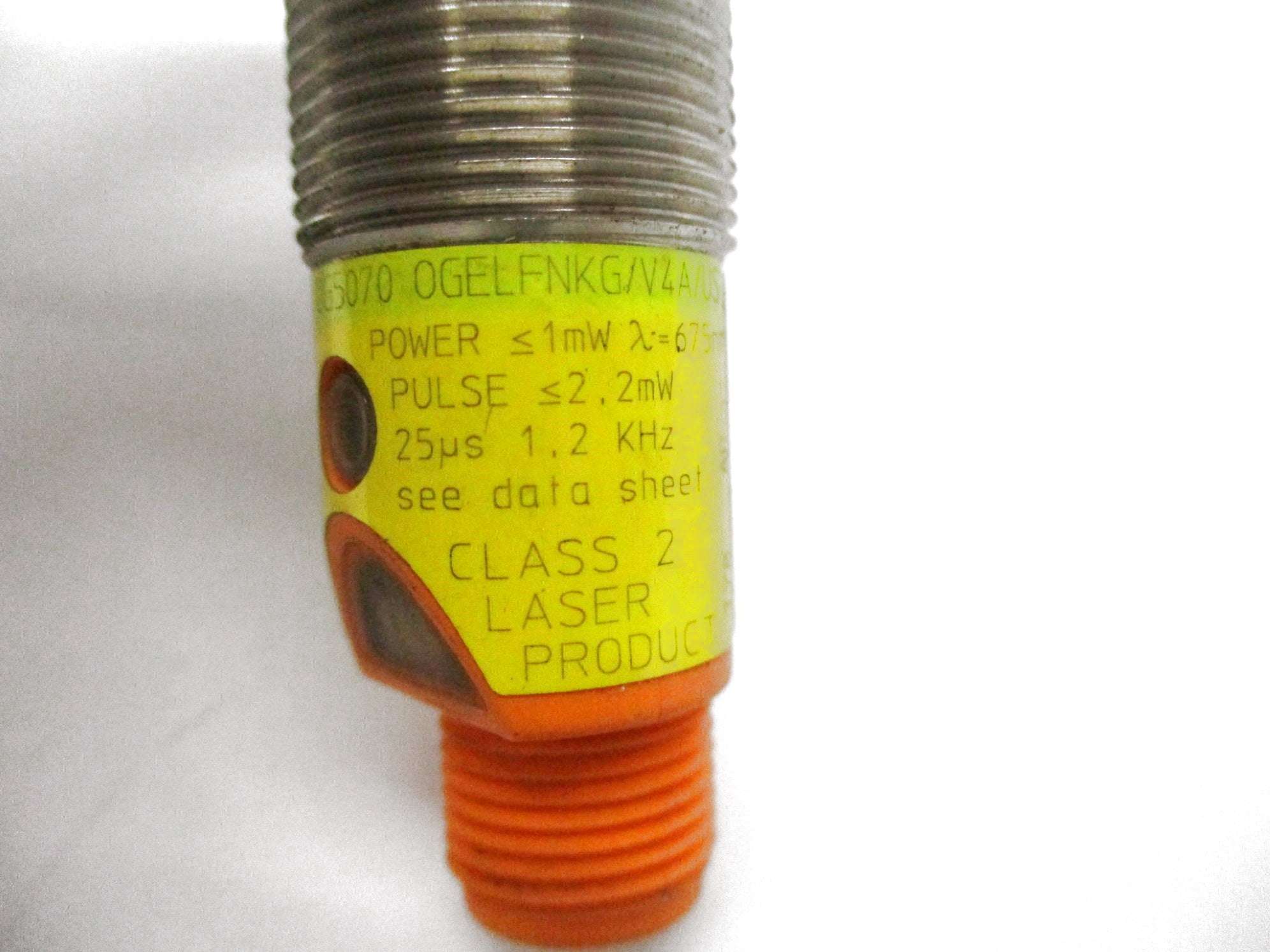 IFM EFECTOR OG5070  UNMP