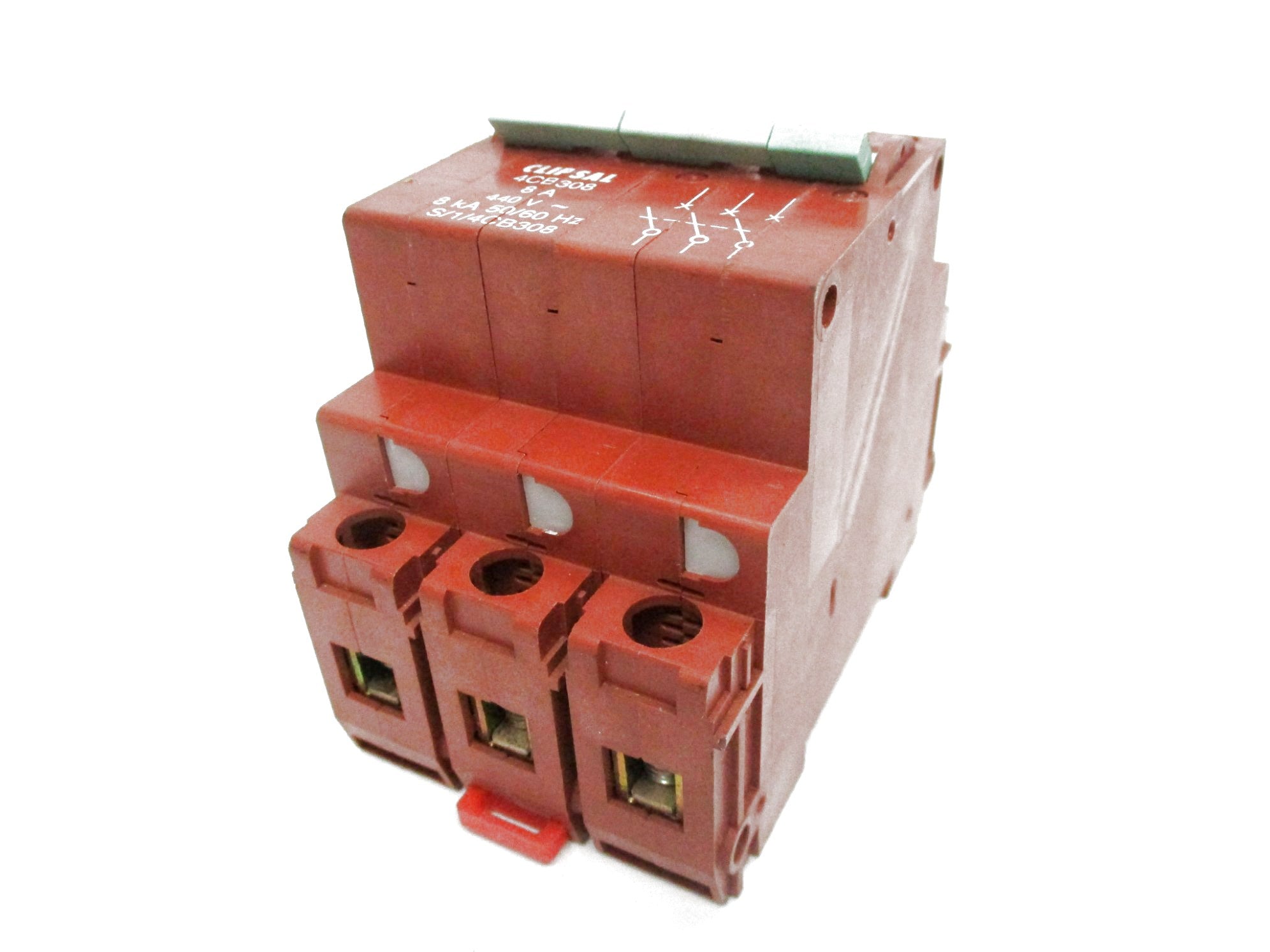 CLIPSAL 4CB308 8A 440V NSNP