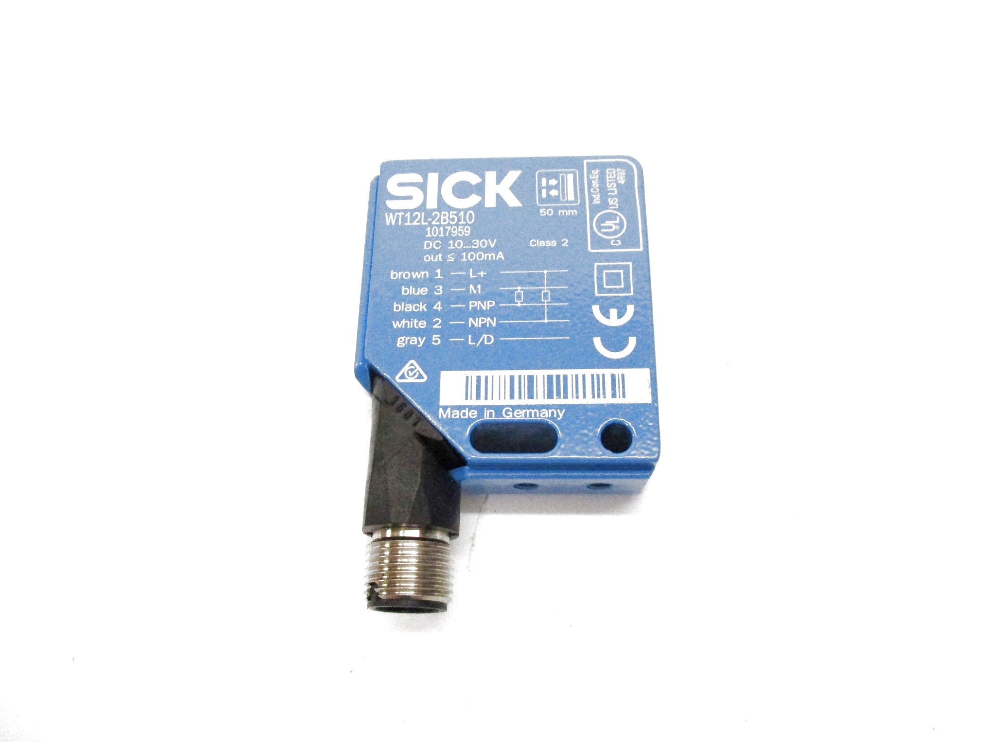 SICK WT12L-2B510 NSNP
