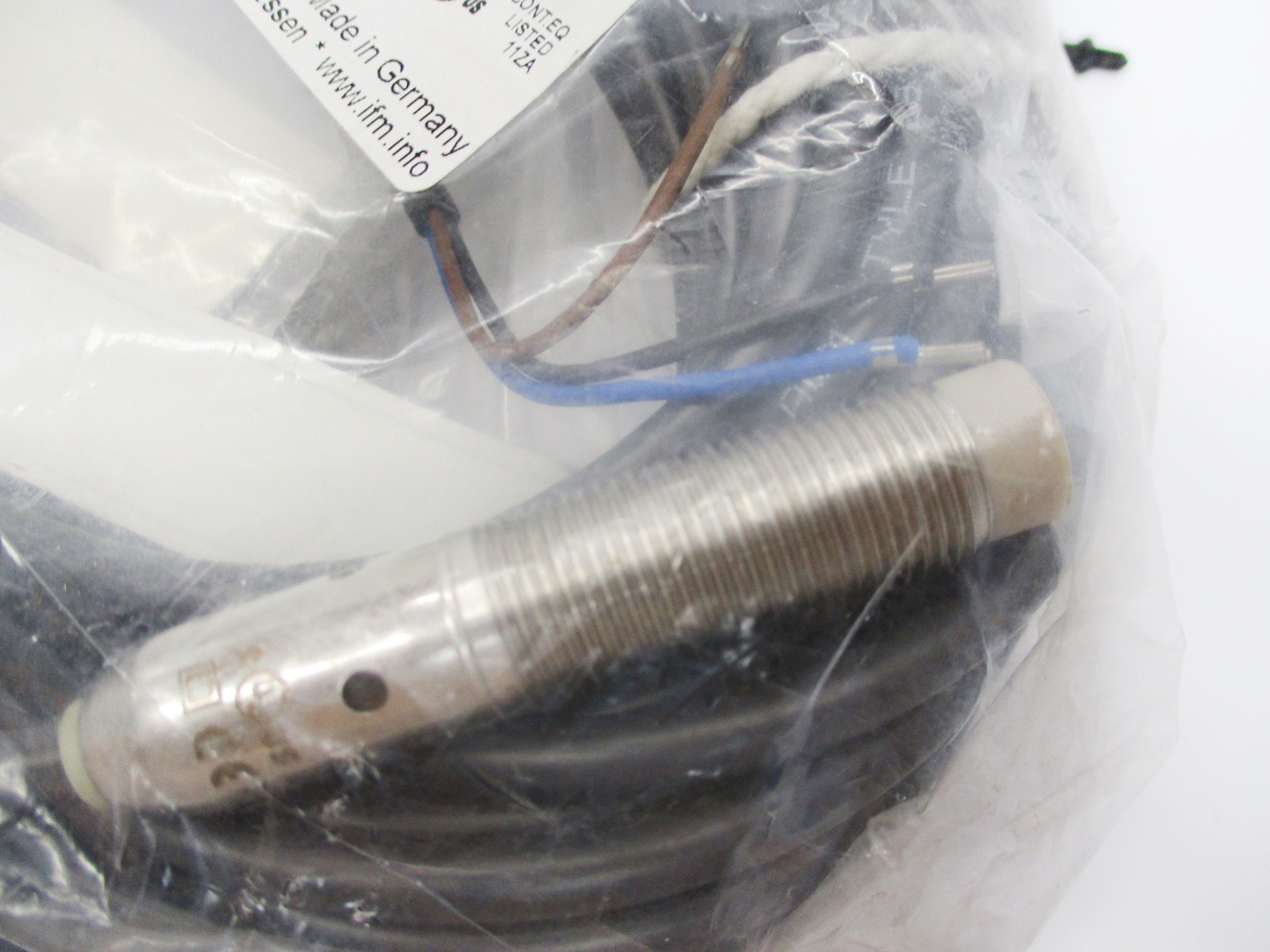 IFM EFECTOR IFT209 NSMP