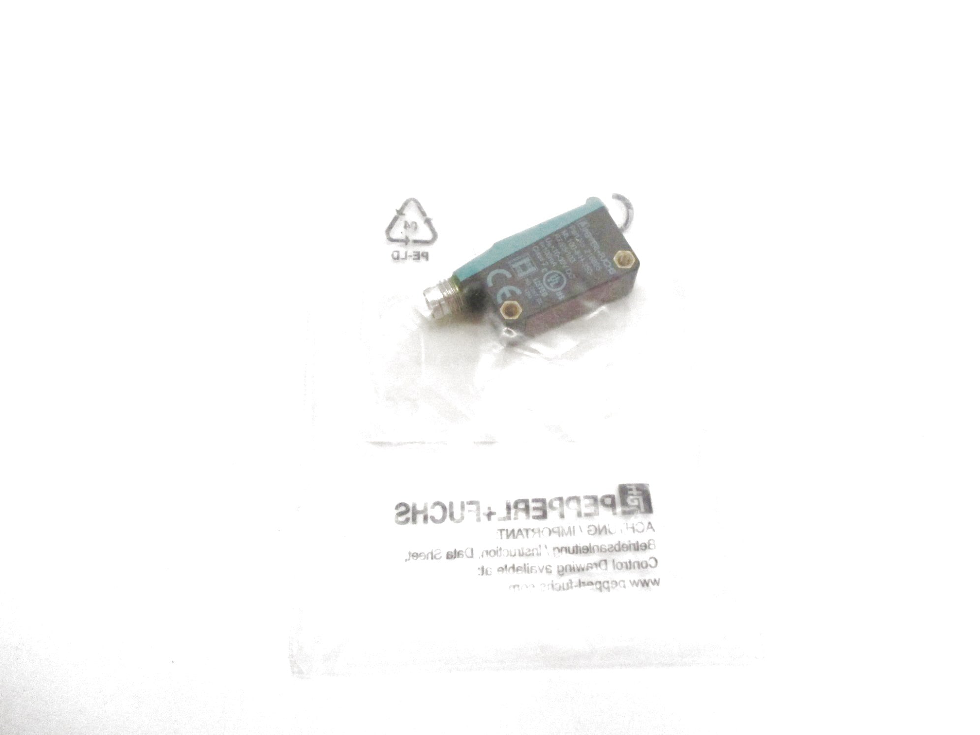 PEPPER+FUCHS ML100-8-H-350-RT/95/103 NSMP