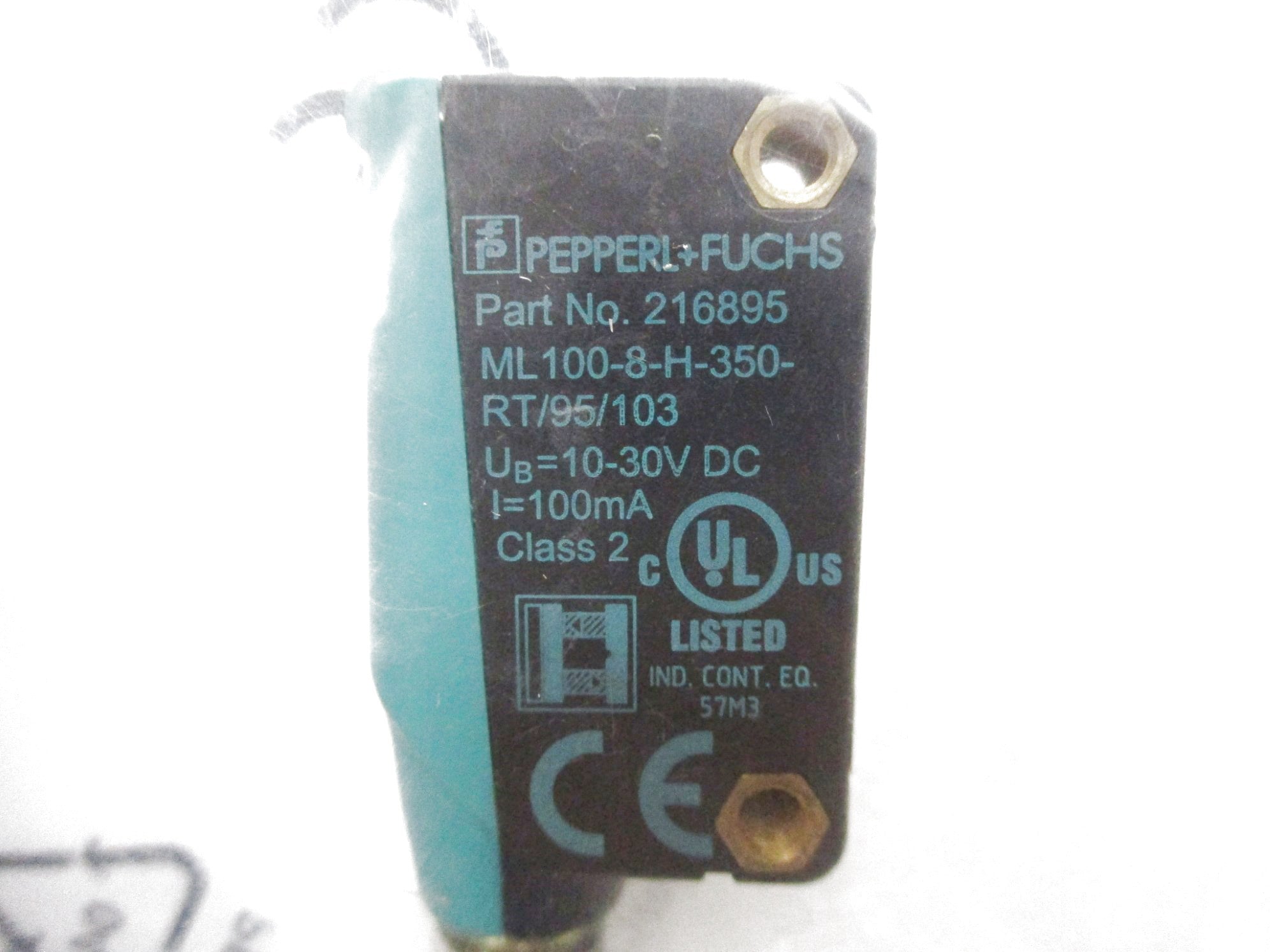 PEPPER+FUCHS ML100-8-H-350-RT/95/103 NSMP