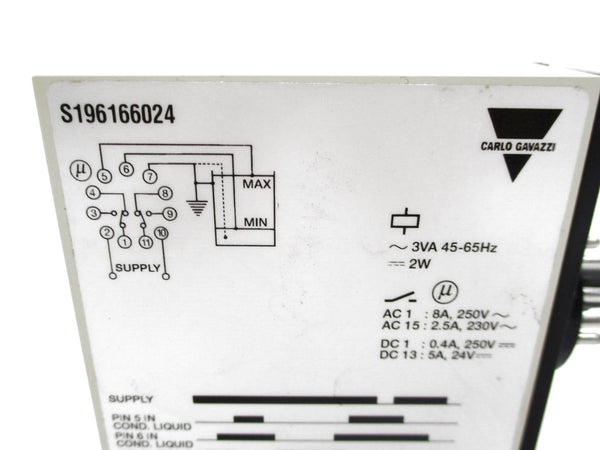 CARLO GAVAZZI S196166024 24V NSNP