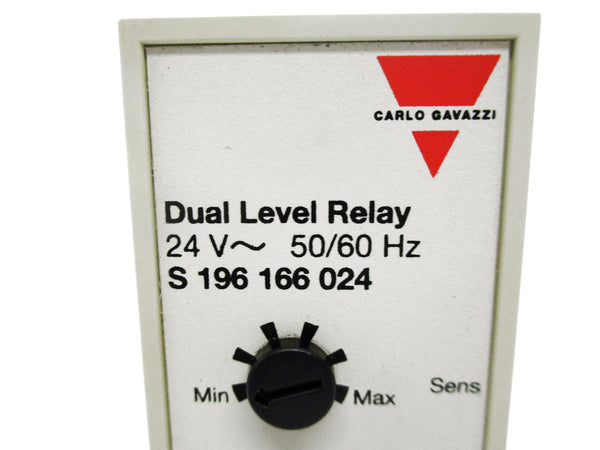 CARLO GAVAZZI S196166024 24V NSNP