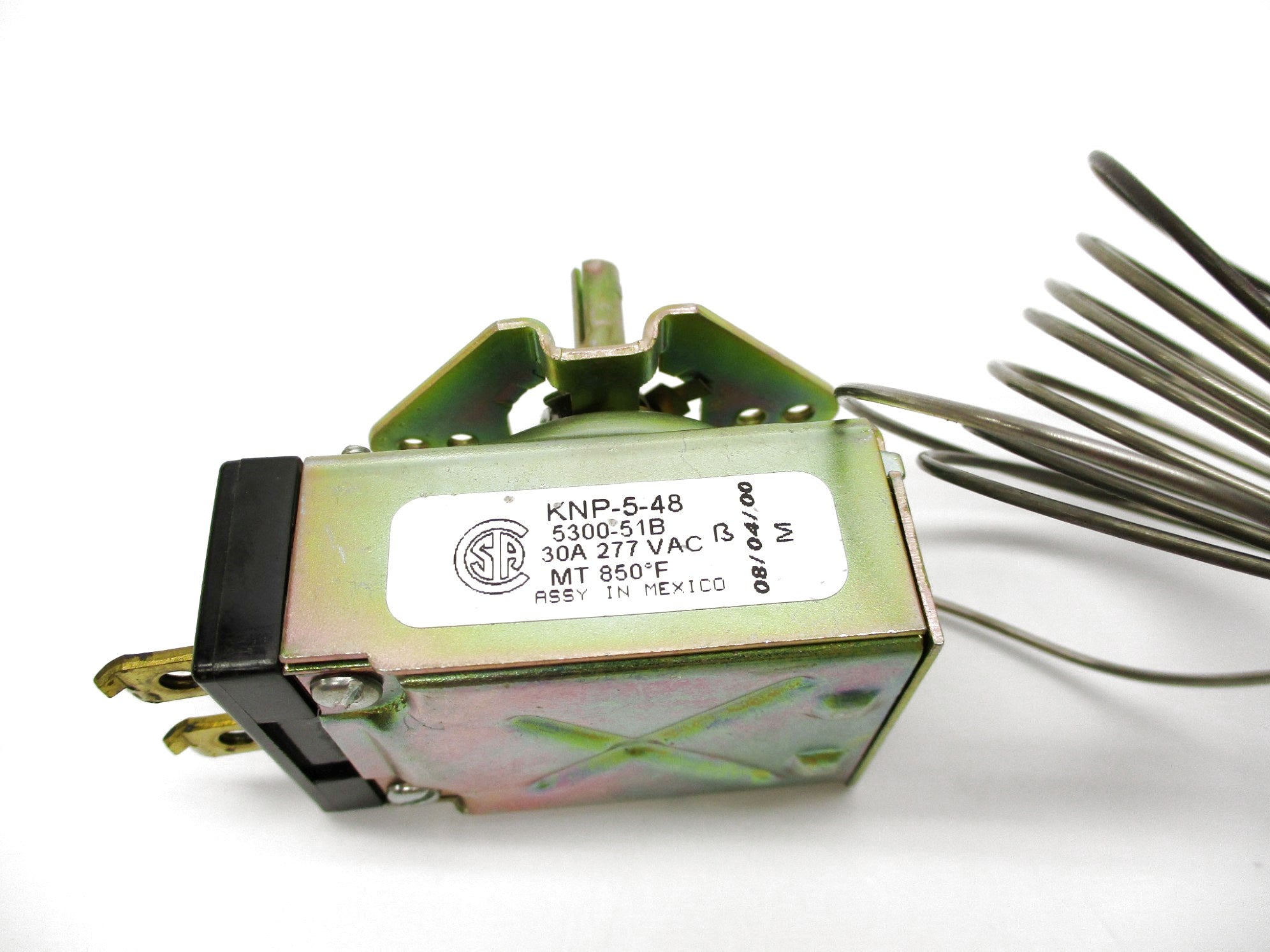 ROBERTSHAW 5300-512 KNP-5-48 NSMP